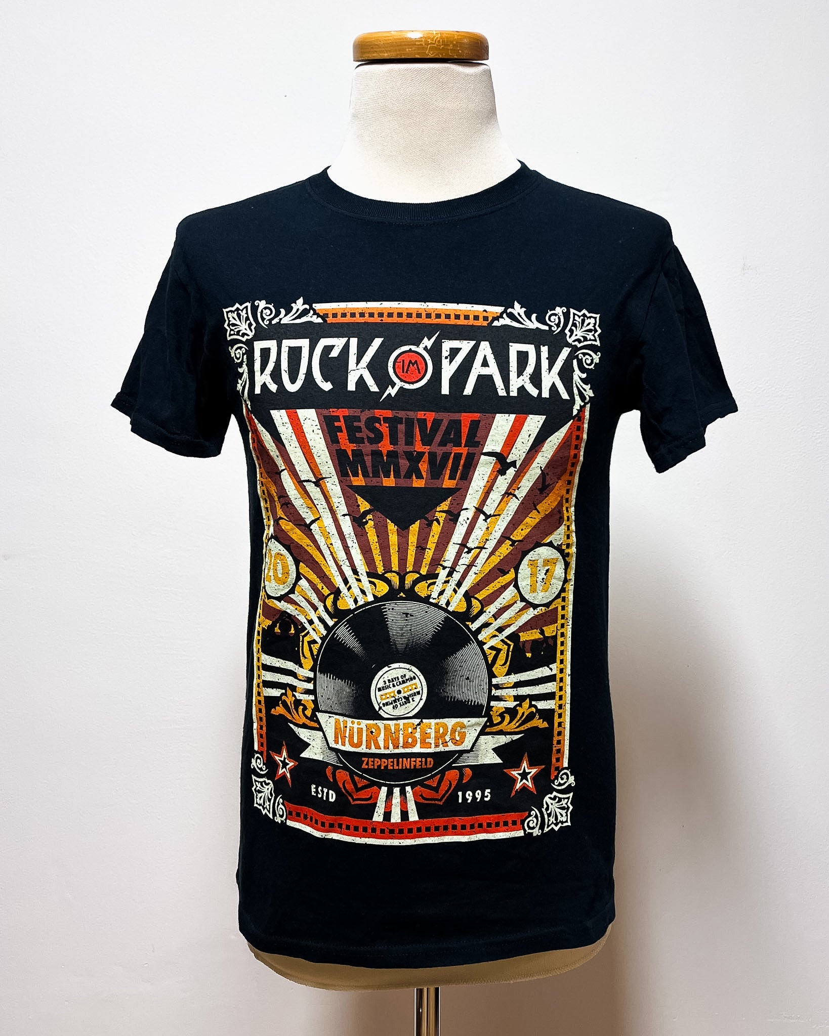 Rock Park Festival Tee  S