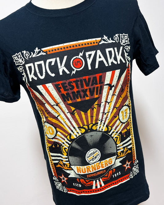 Rock Park Festival Tee  S