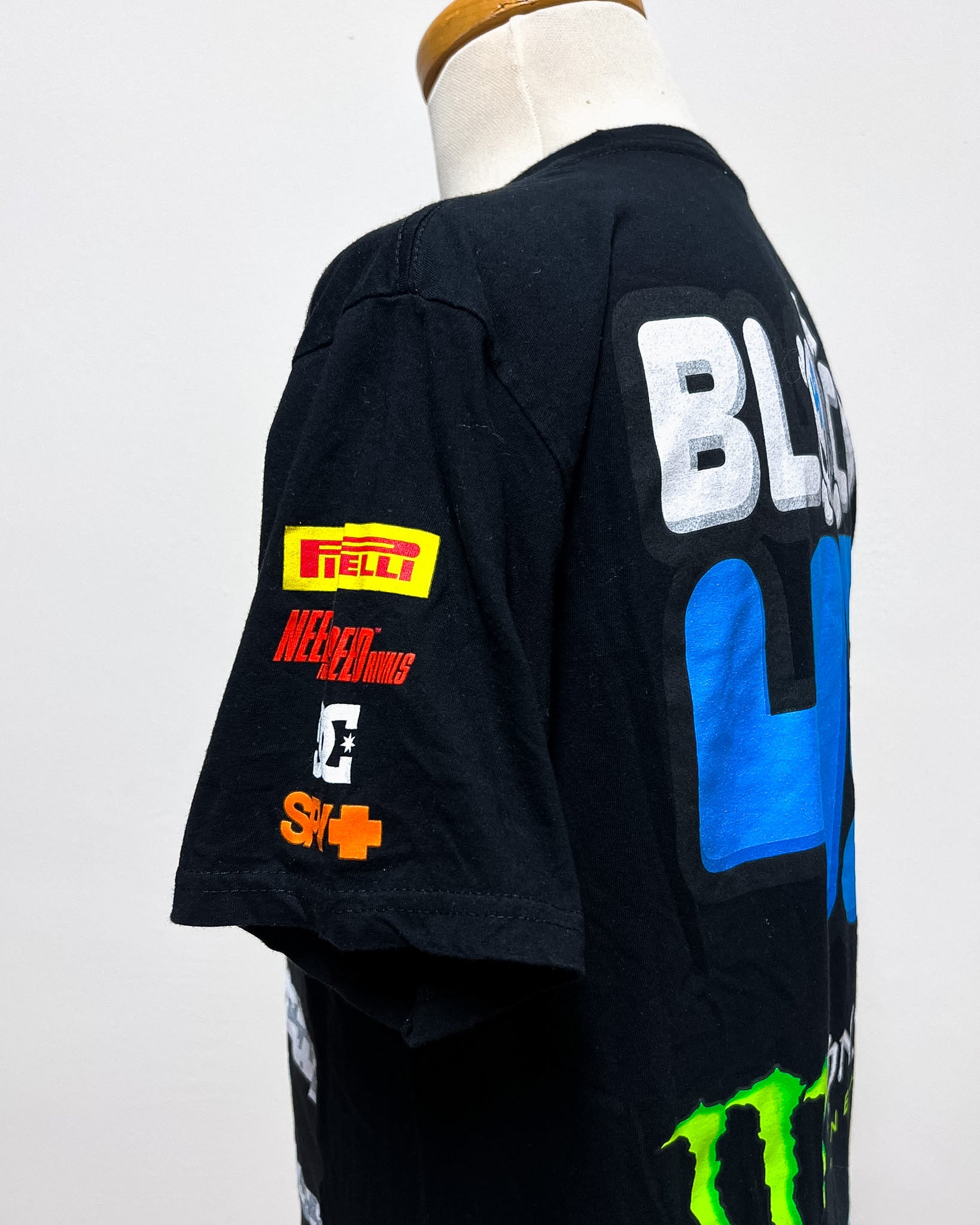 Racing Tee  M