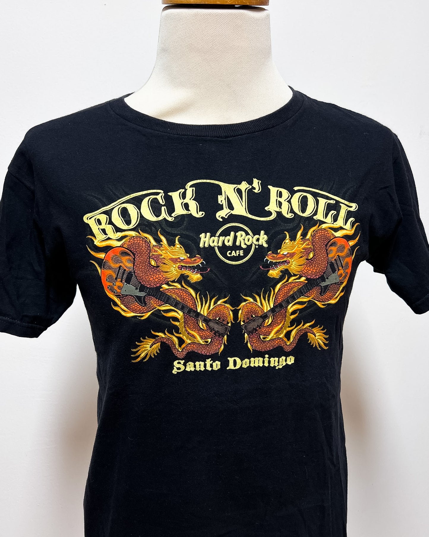 Hard Rock Santo Domingo Graphic Tee  S