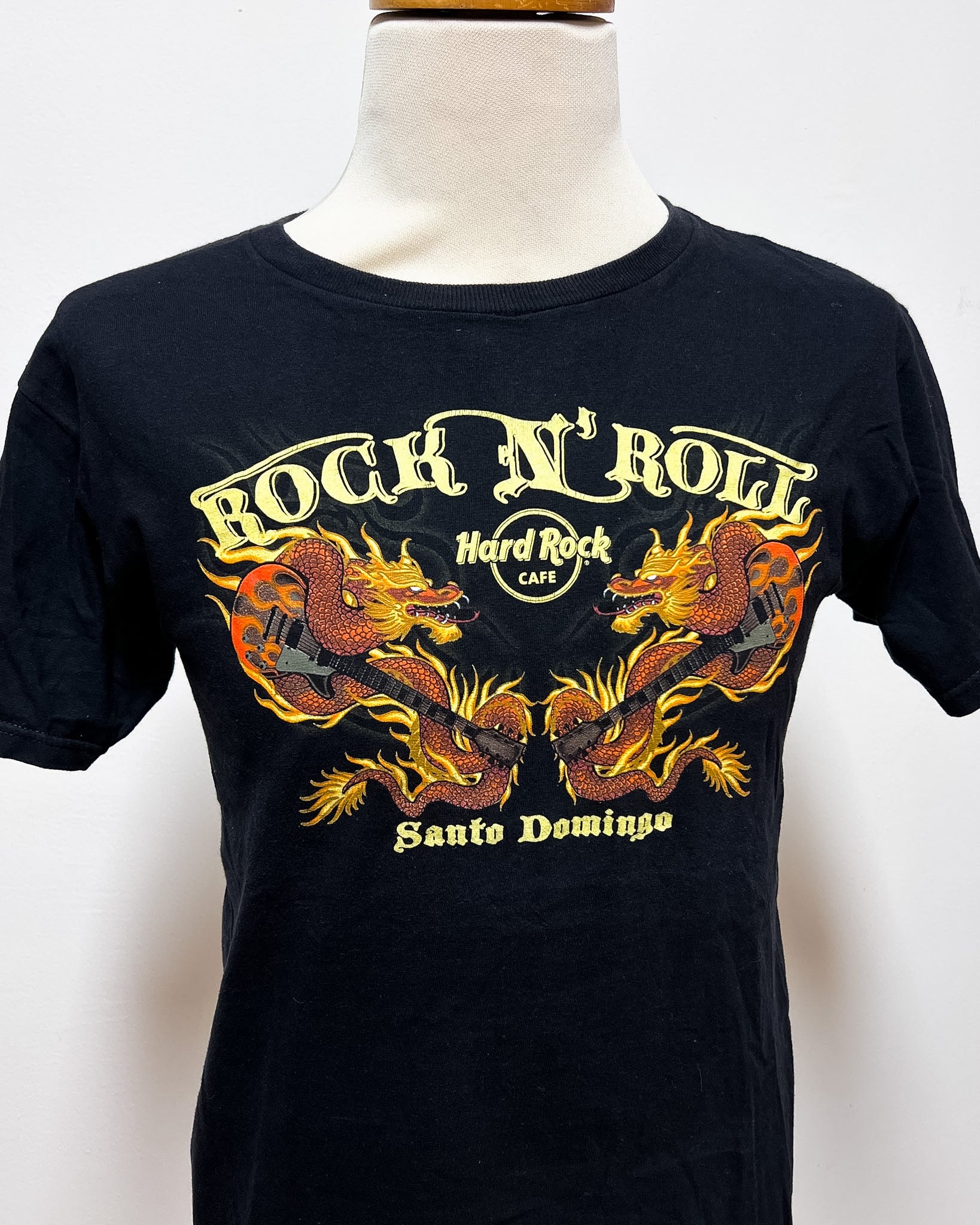 Hard Rock Santo Domingo Graphic Tee  S