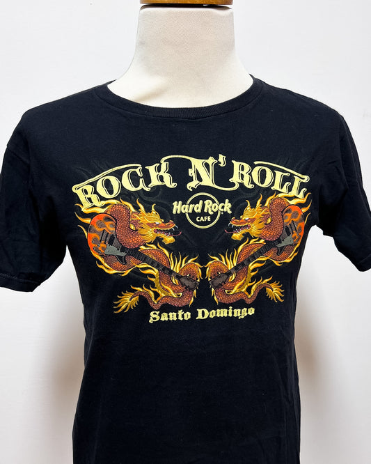 Hard Rock Santo Domingo Graphic Tee  S