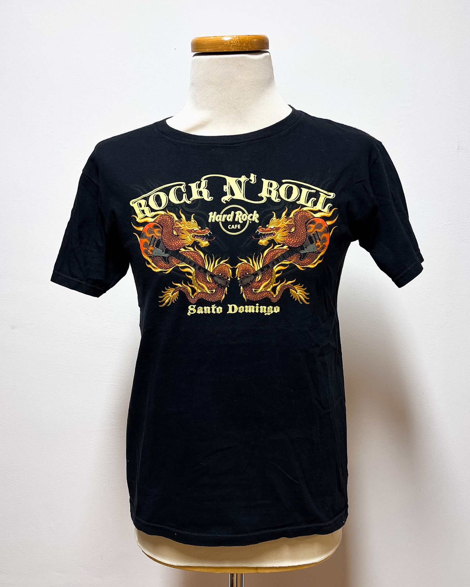 Hard Rock Santo Domingo Graphic Tee  S