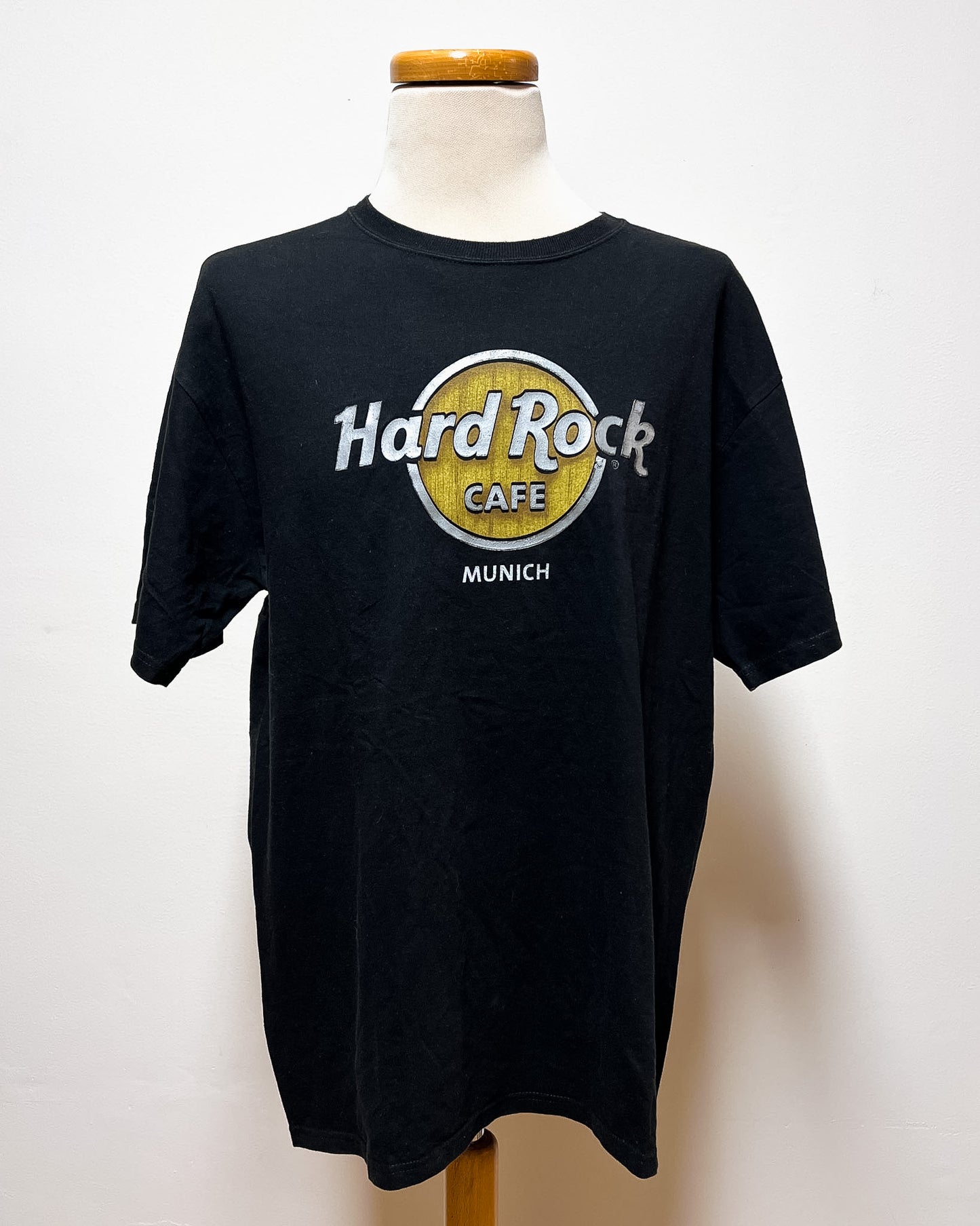 Hard Rock Munich Tee  XL