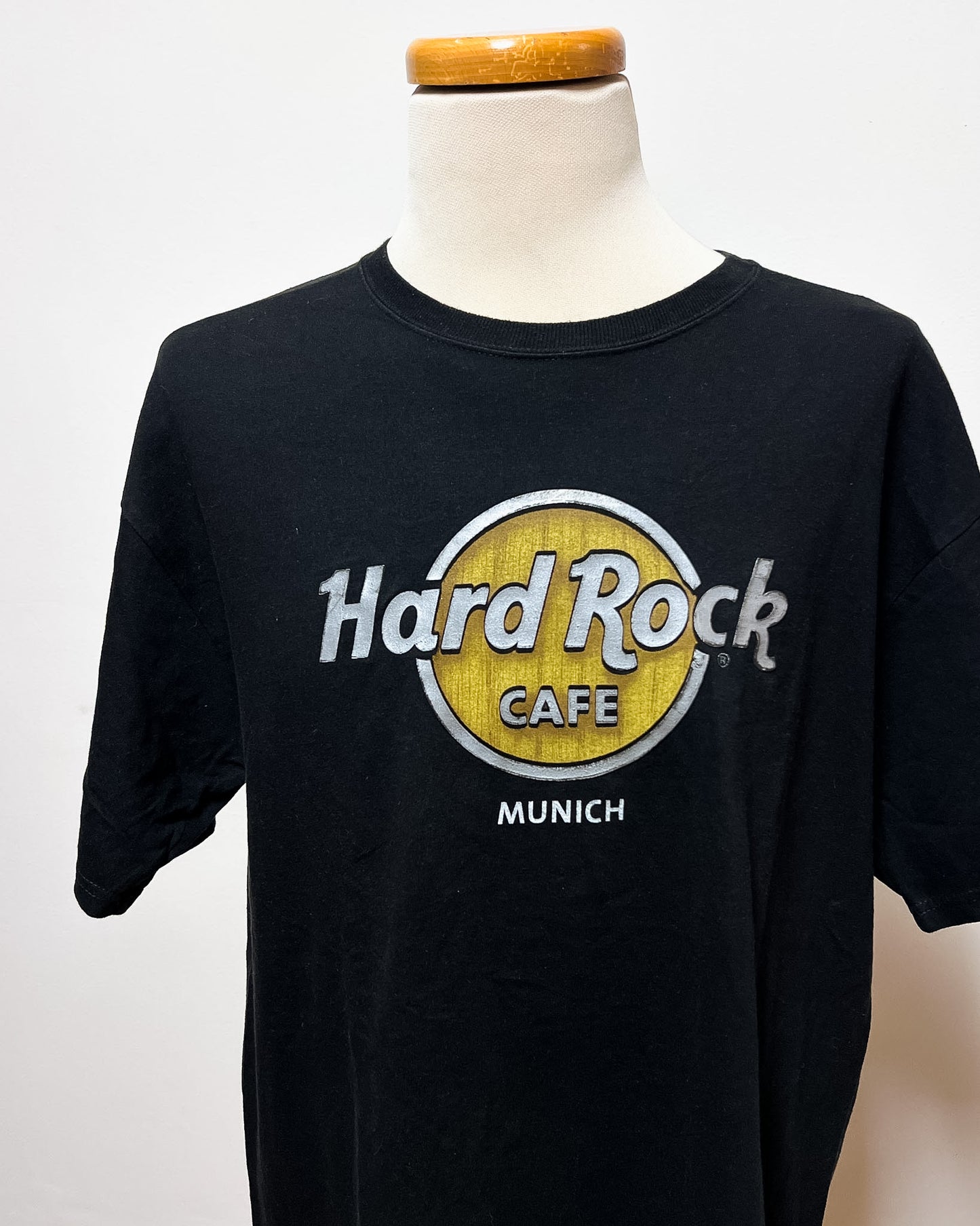 Hard Rock Munich Tee  XL