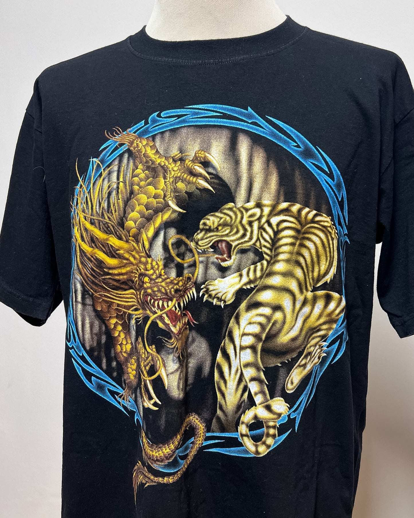 Rock Vintage Tee  XL