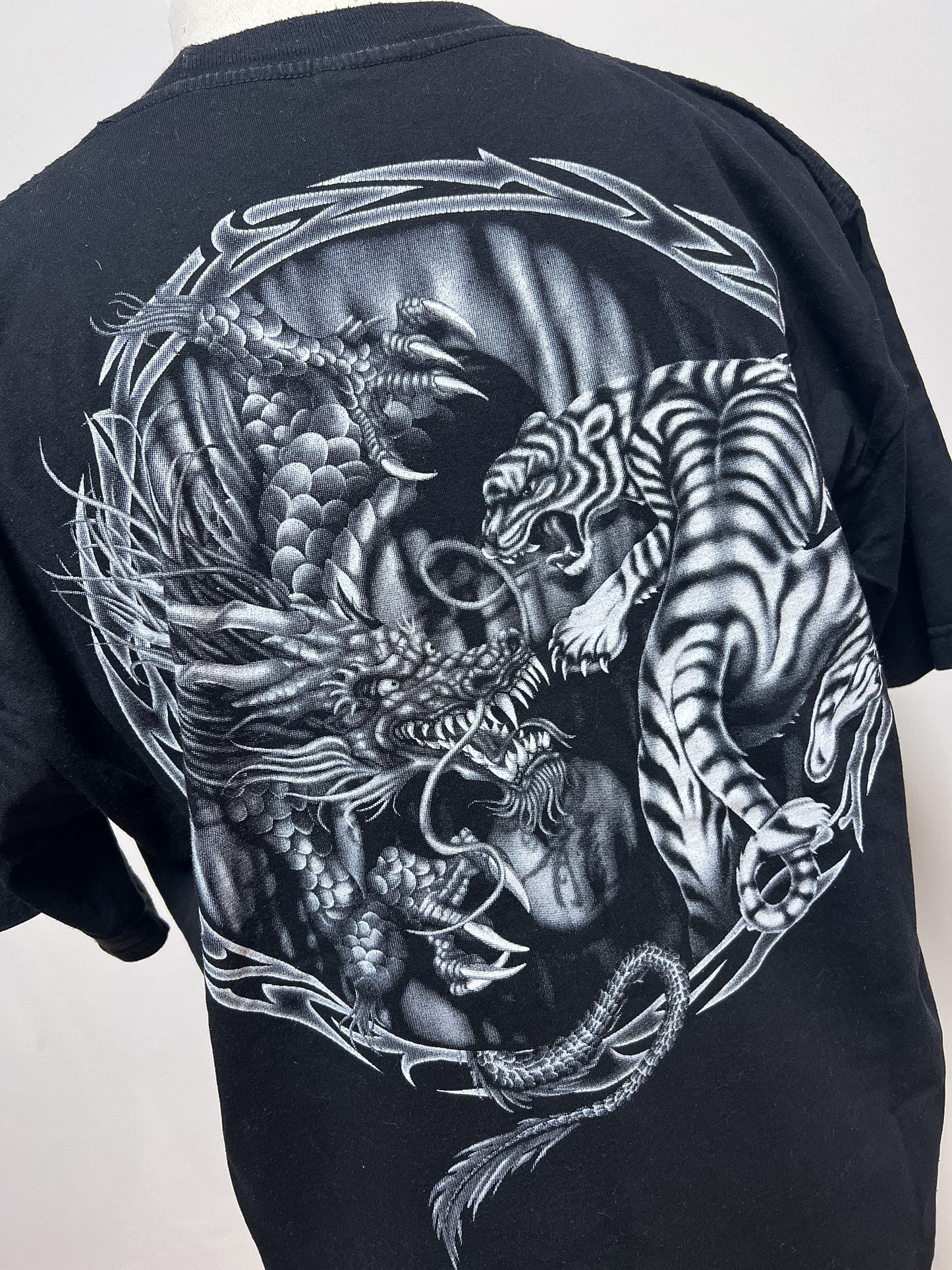 Rock Vintage Tee  XL