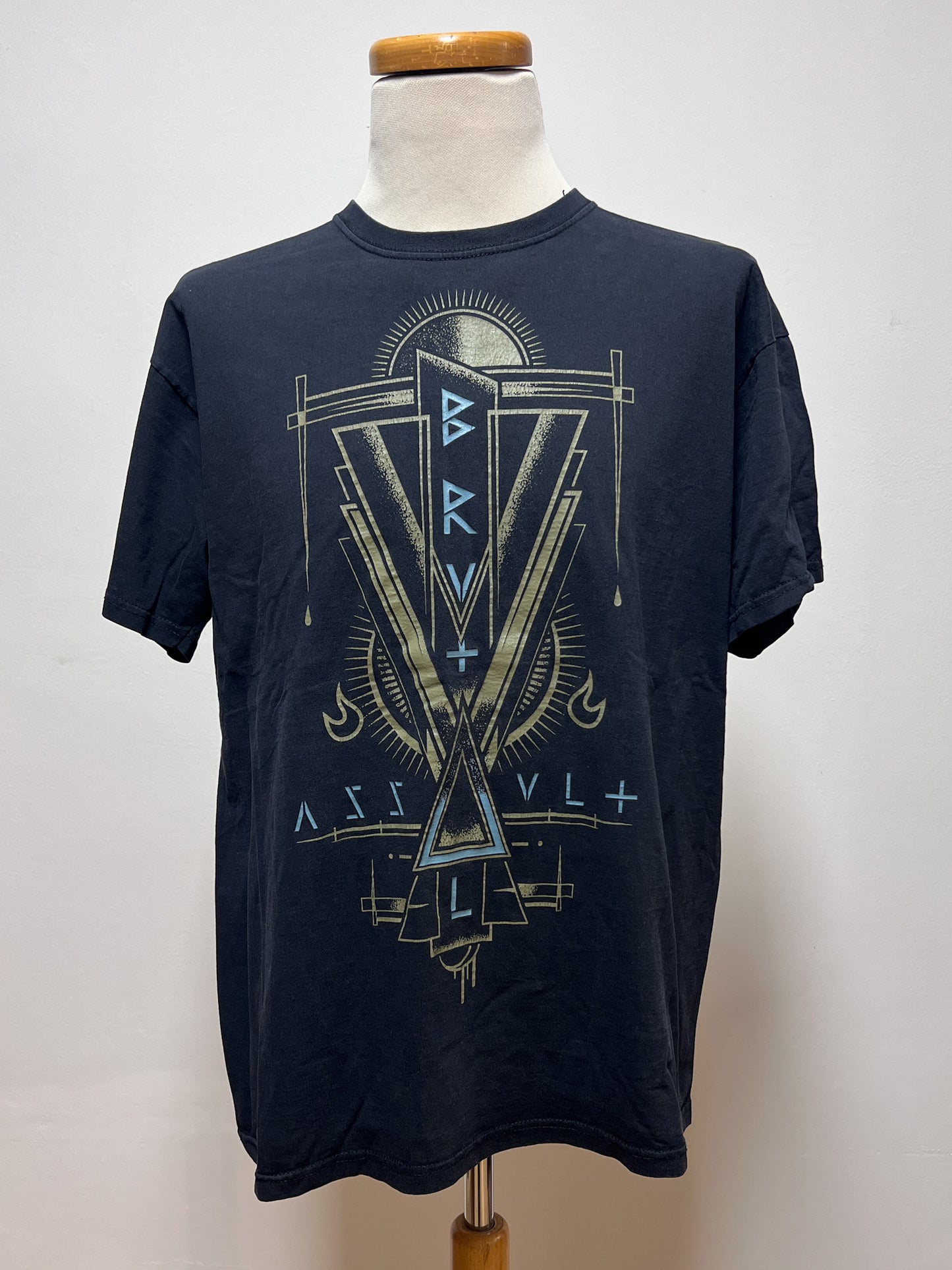 Brutal Assault Graphic Tee - XL