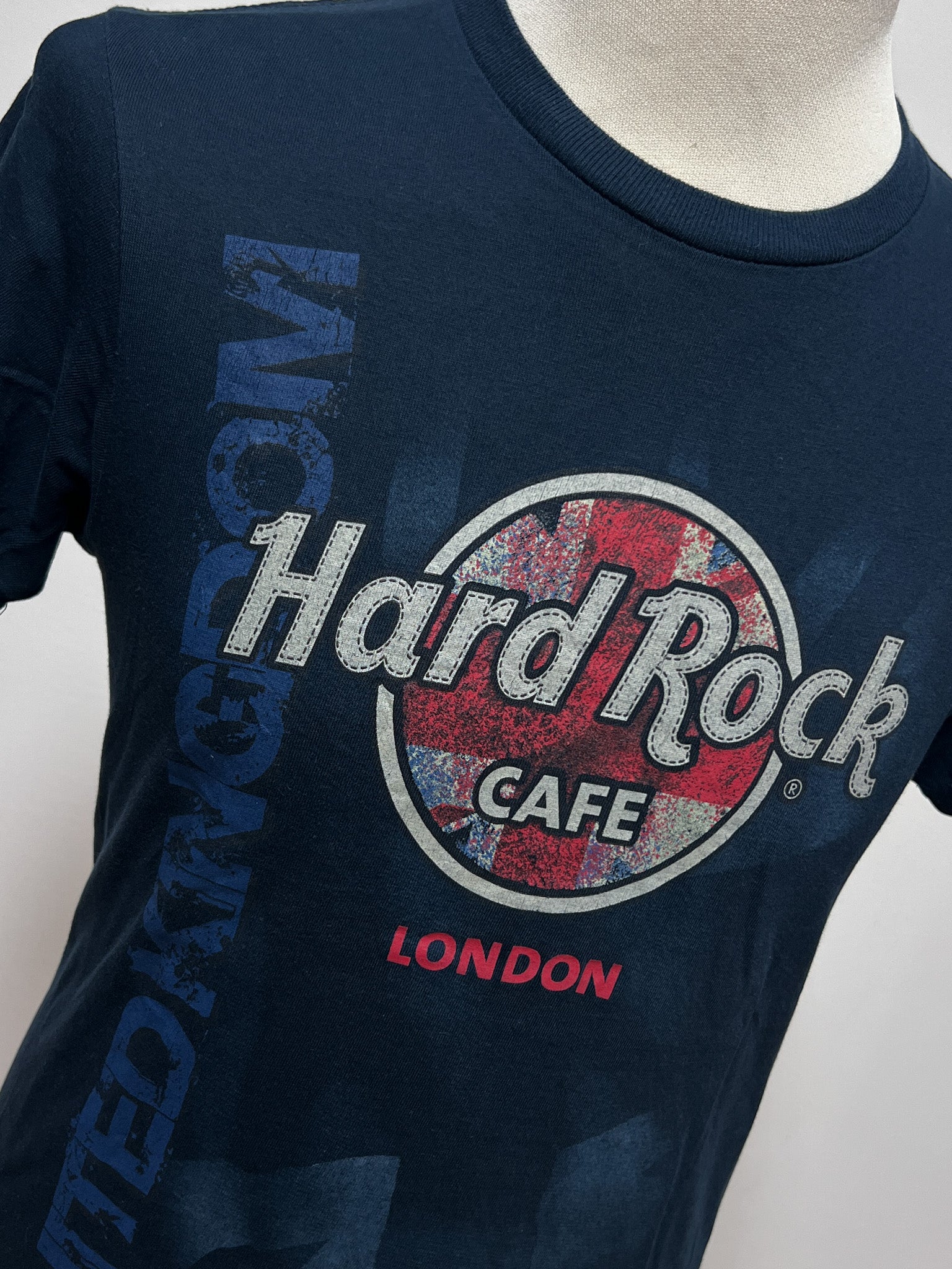 Hard Rock London Tee  S
