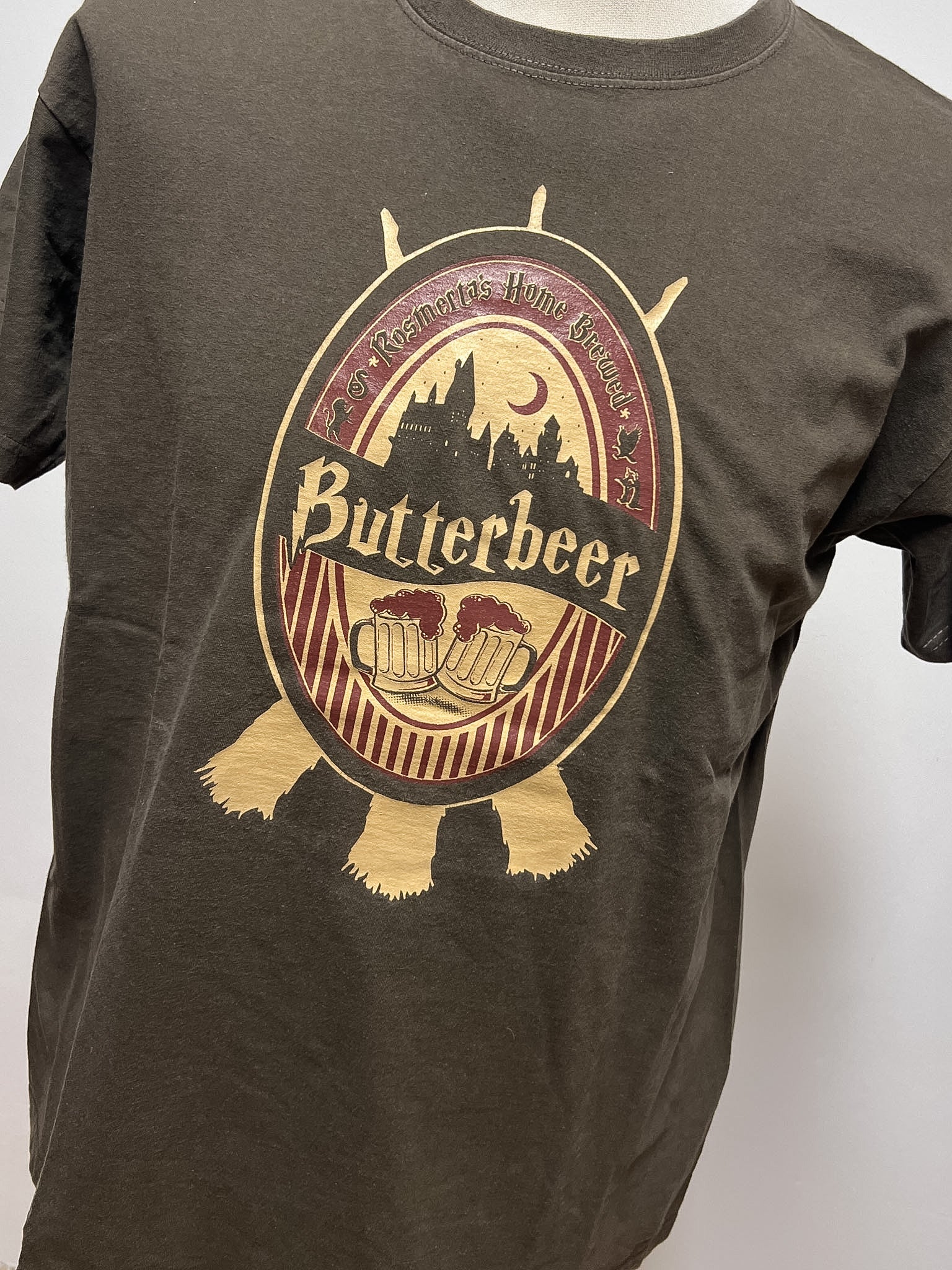 Butterbeer Tee  L