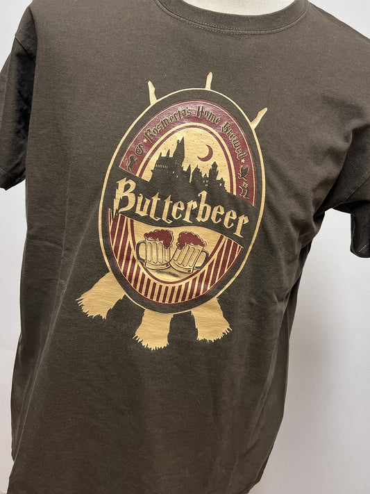 Butterbeer Tee  L