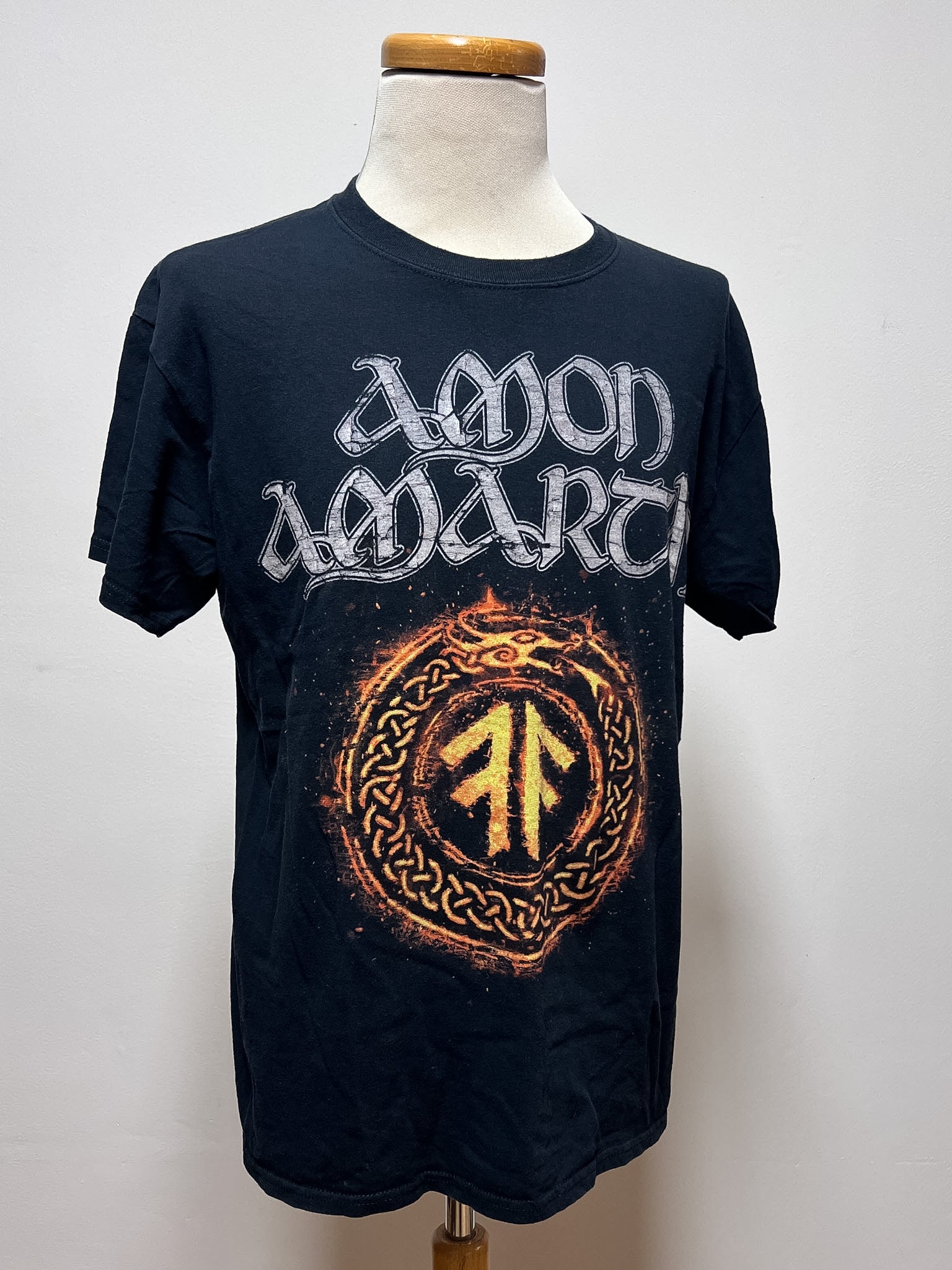 Amon Amarth Death Metal Tee  L