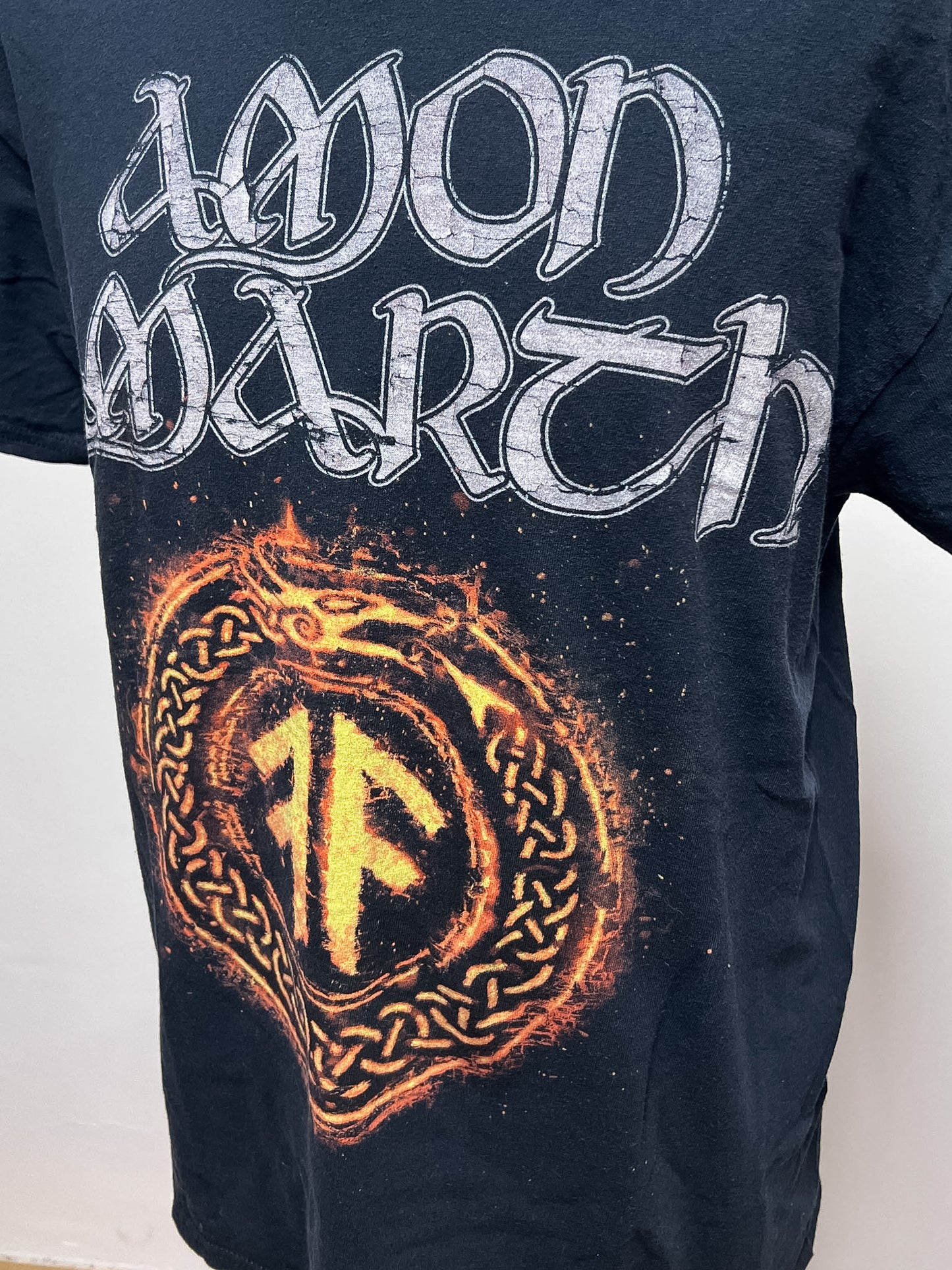 Amon Amarth Death Metal Tee  L