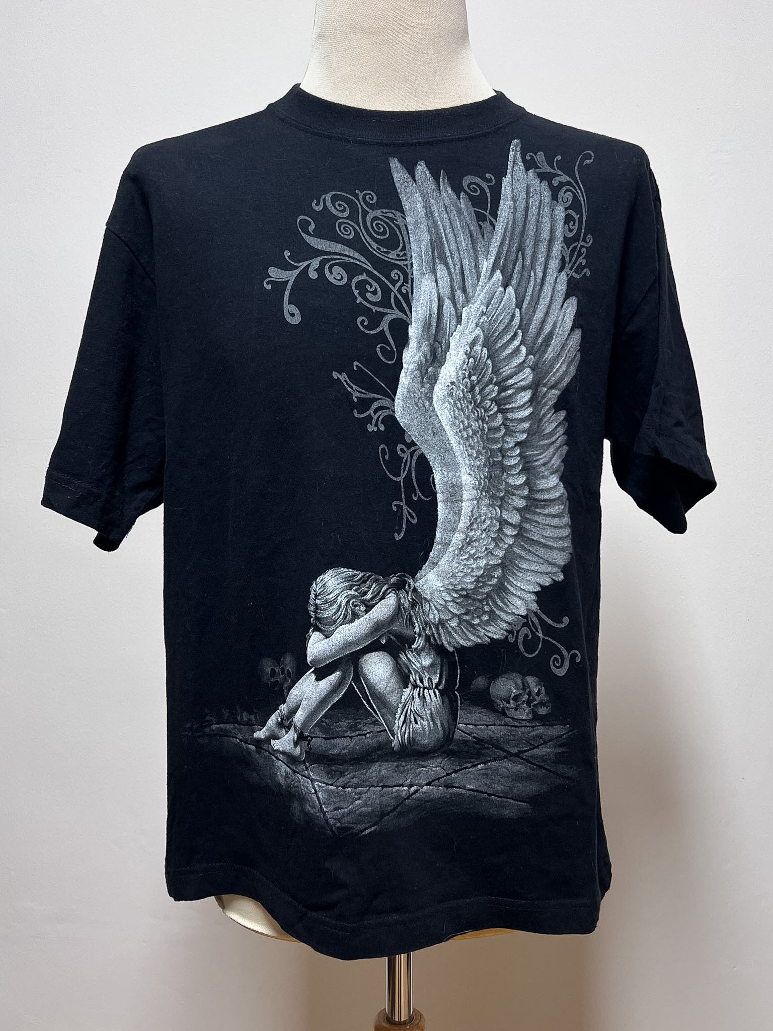 Spiral Angel Tee  XL