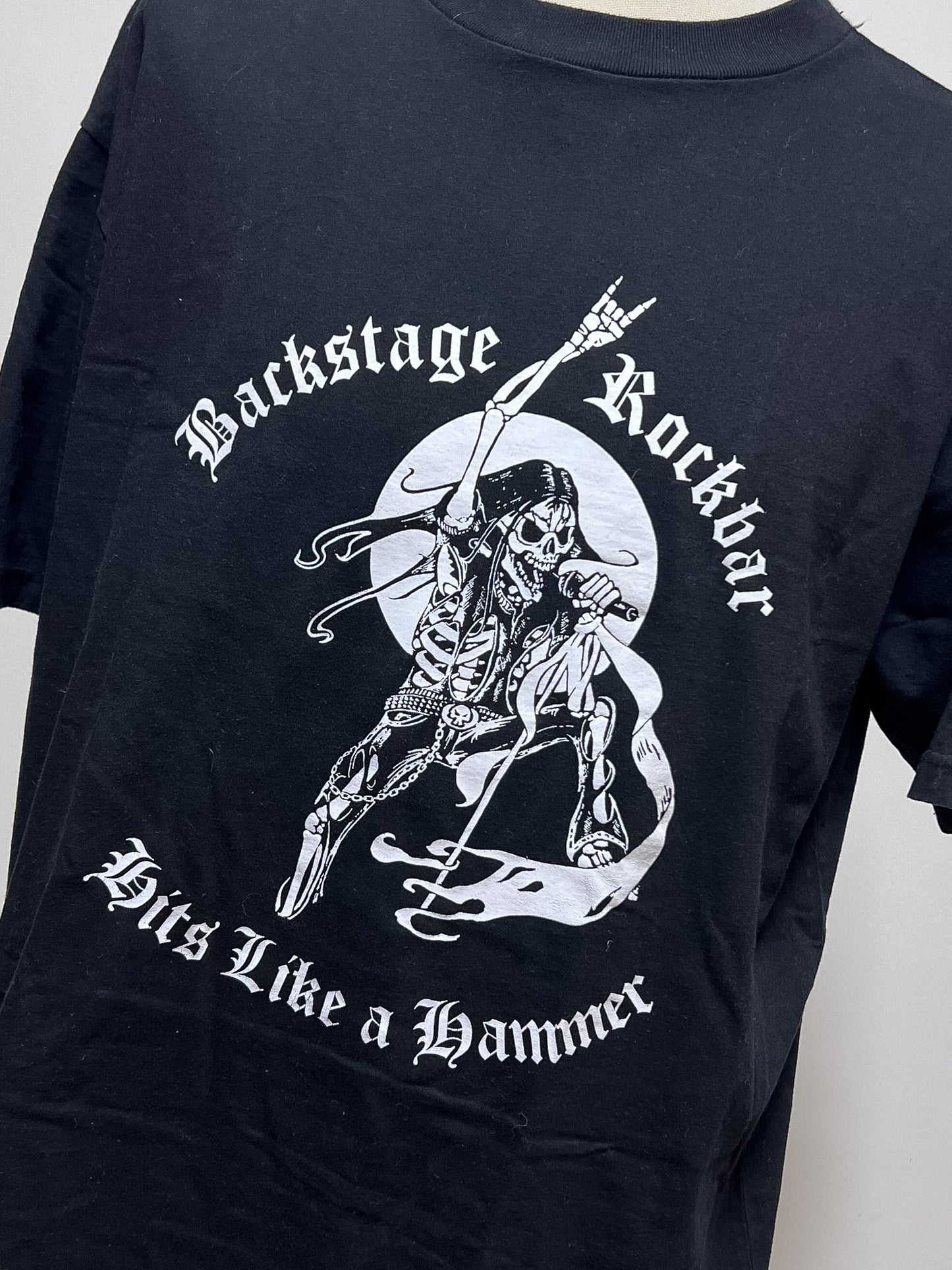 BackStage Rock Bar Tee  XL