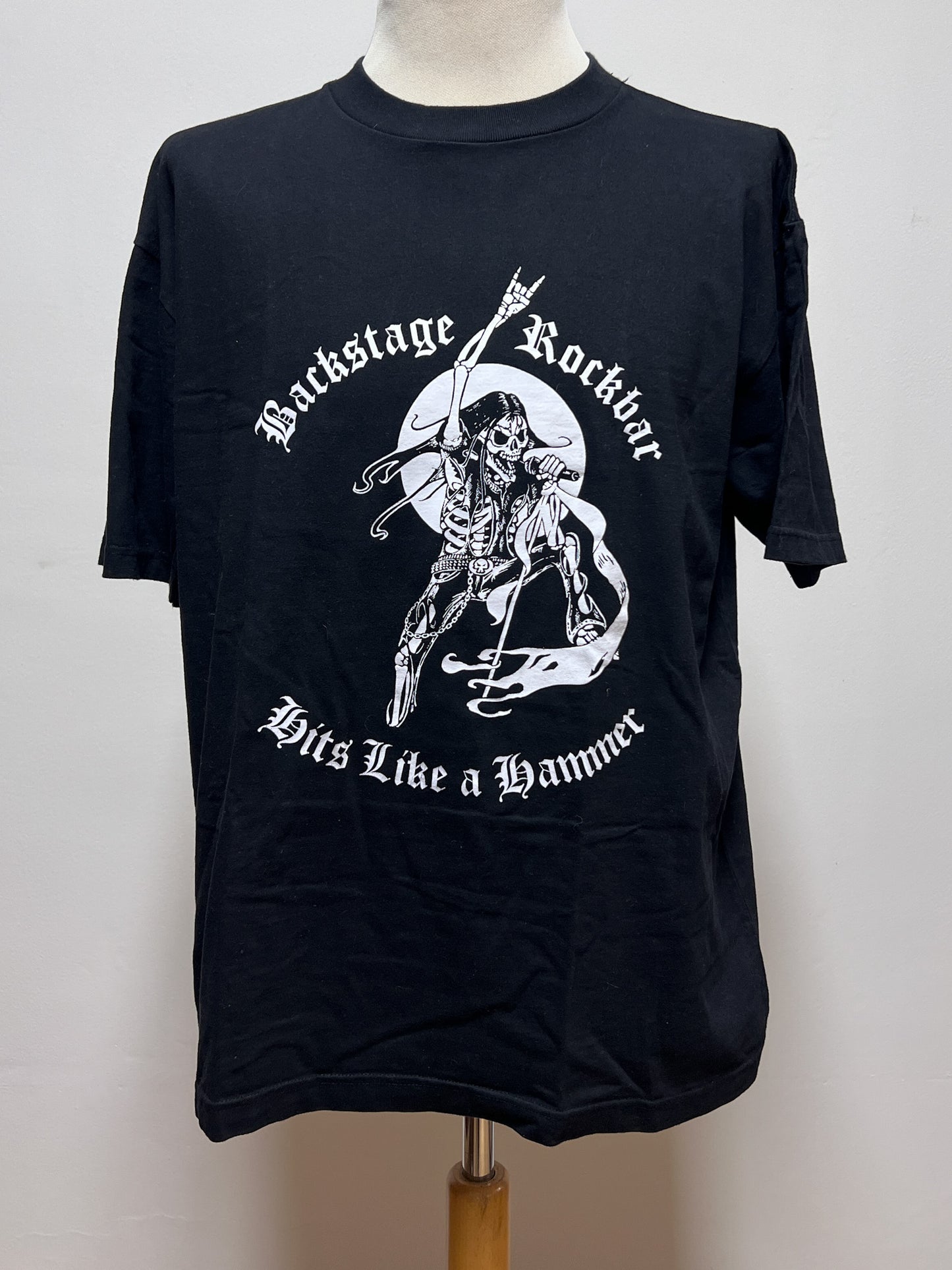 BackStage Rock Bar Tee  XL