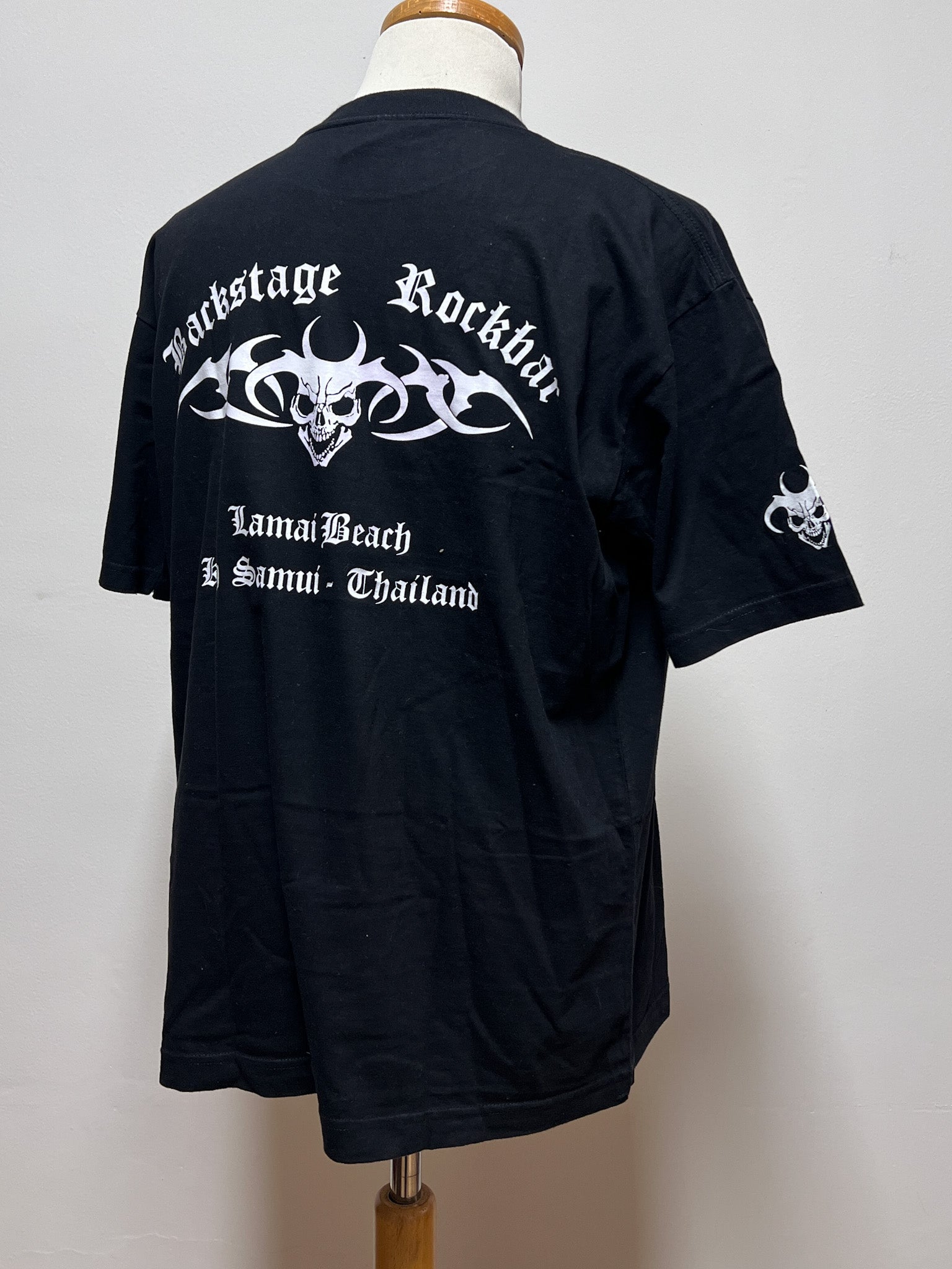 BackStage Rock Bar Tee  XL