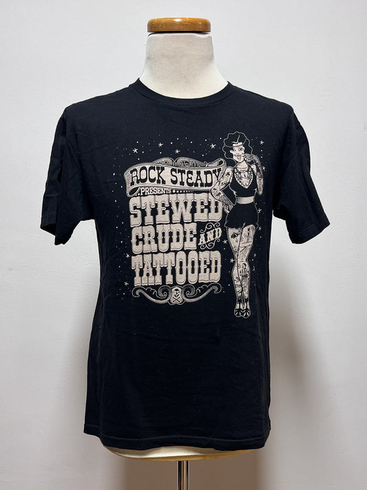 Rocksteady Pinup Tshirt  M