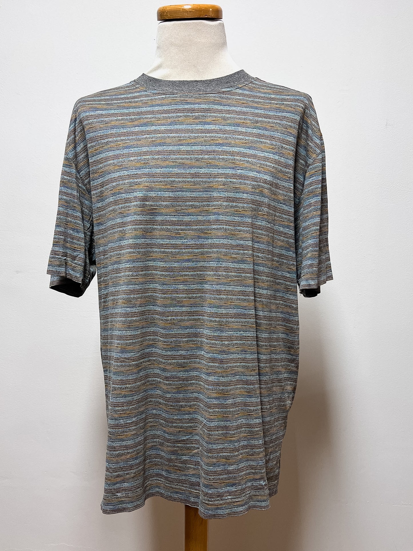 Missoni  Striped Printed Vintage Tee - XXL