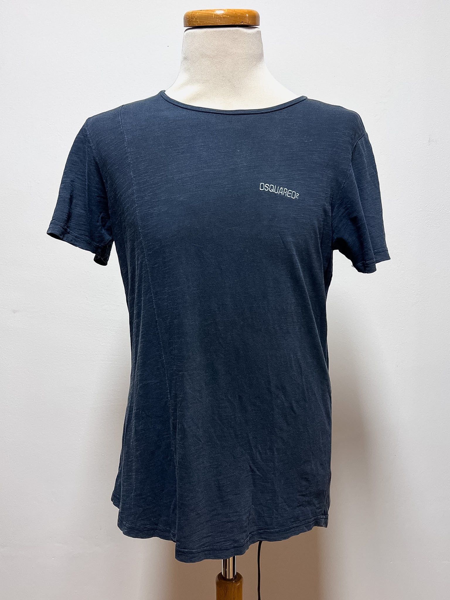 Dsquared2  Tee Lunga Fresco Cotone  M