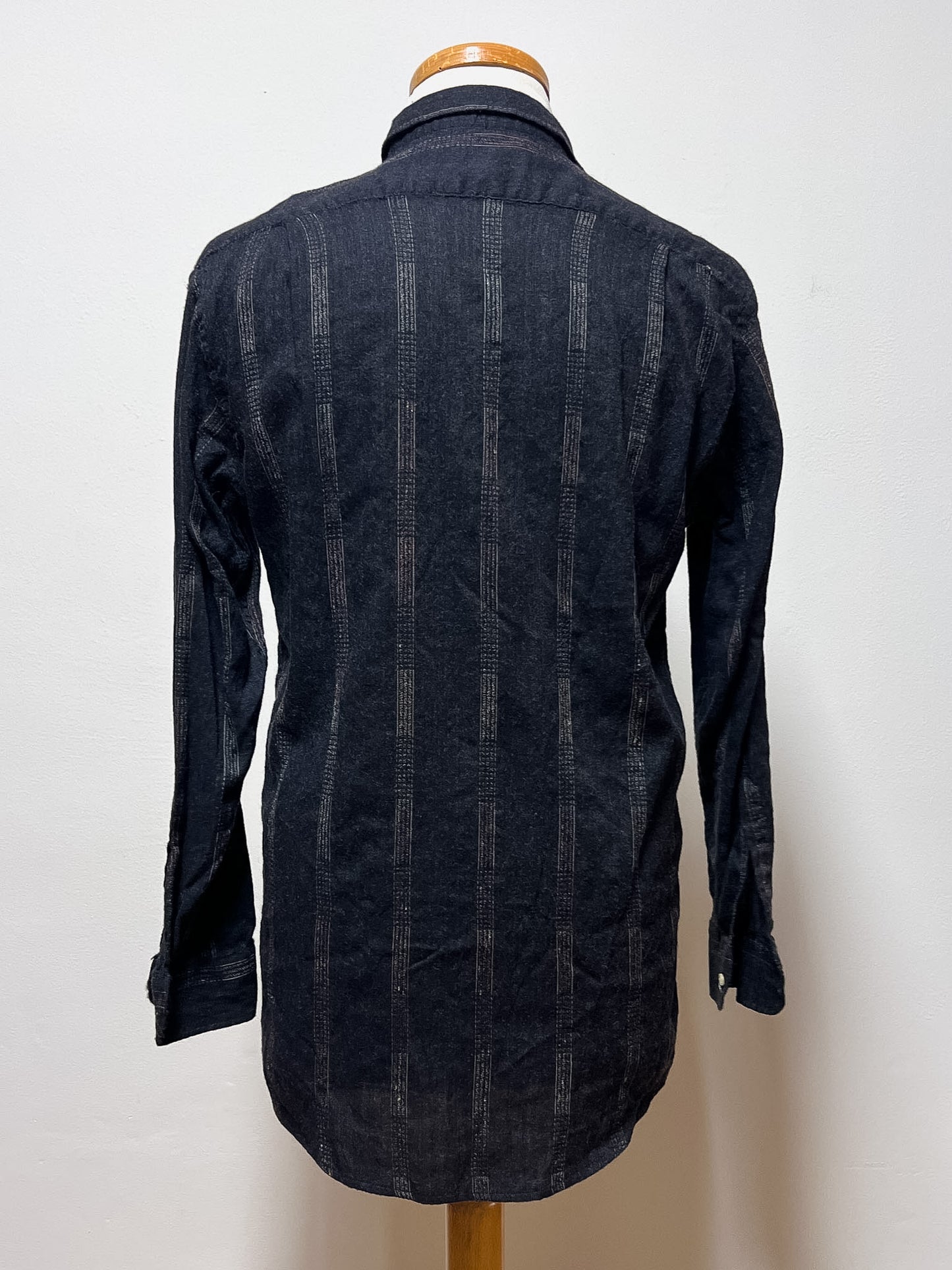 Missoni Uomo  Camicia Slim Misto Lana  L