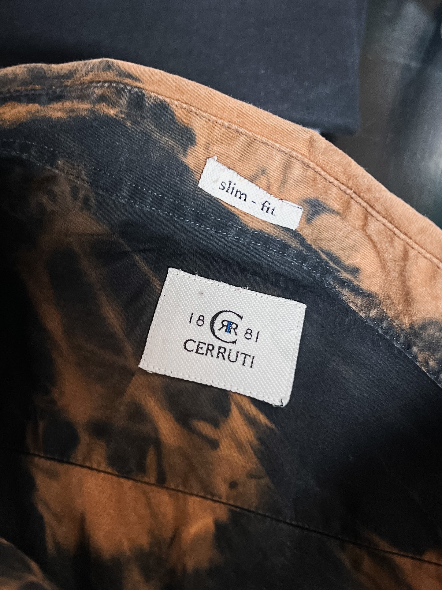 Cerruti  Camicia Slim Fit  M