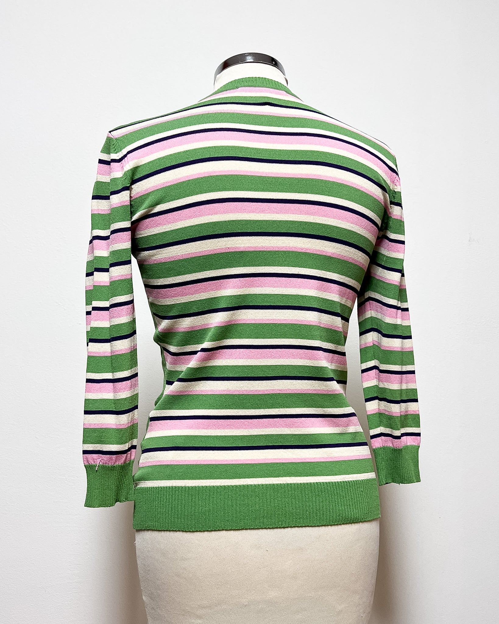 Maglia con Bottoncini  M