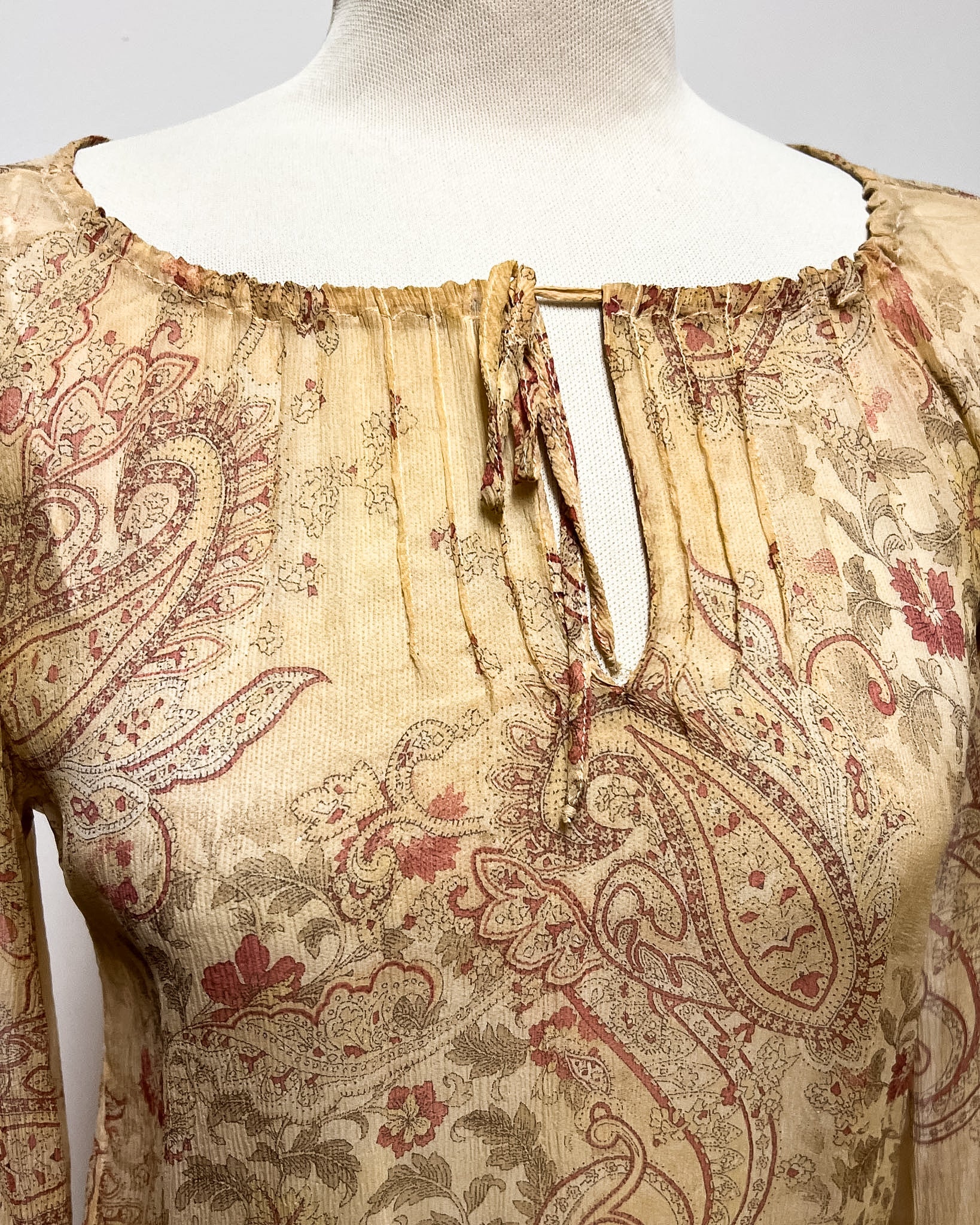 Gerard Darel  Blusa in Pura Seta  M