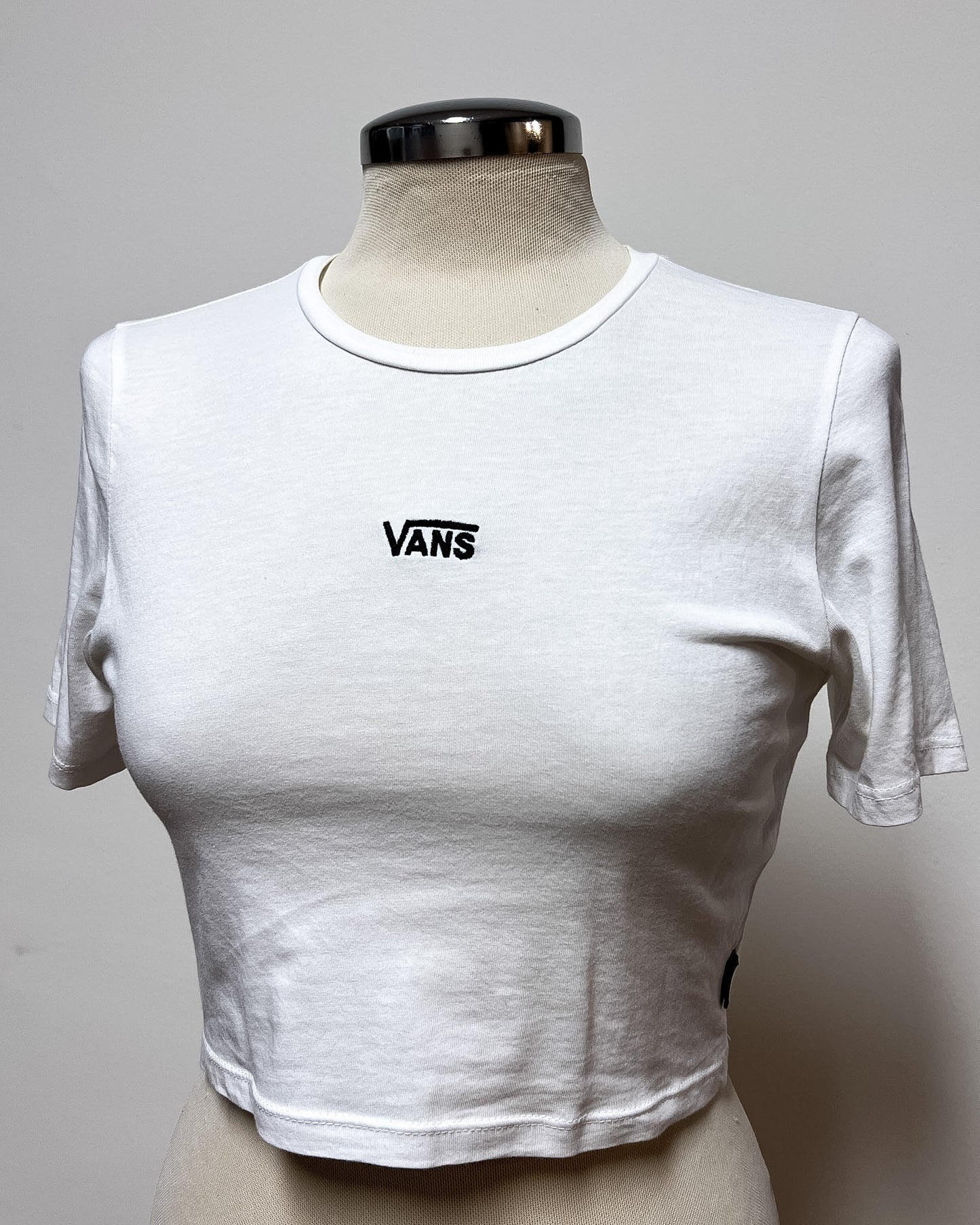 Vans  Crop Tshirt  S