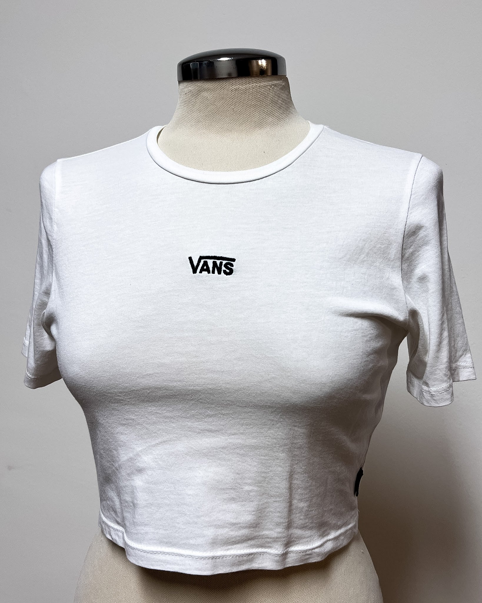 Vans  Crop Tshirt  S