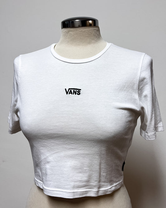 Vans  Crop Tshirt  S
