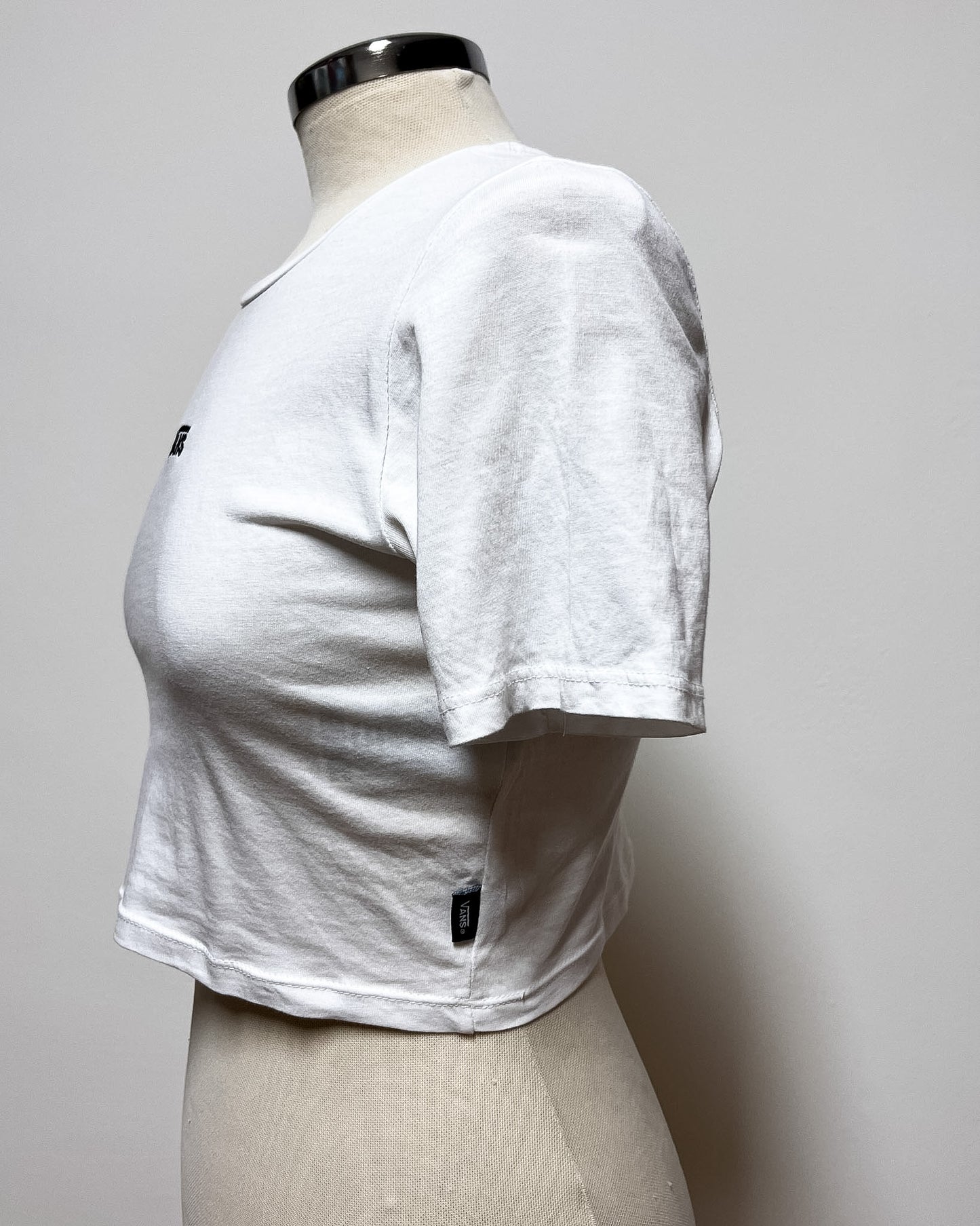Vans  Crop Tshirt  S