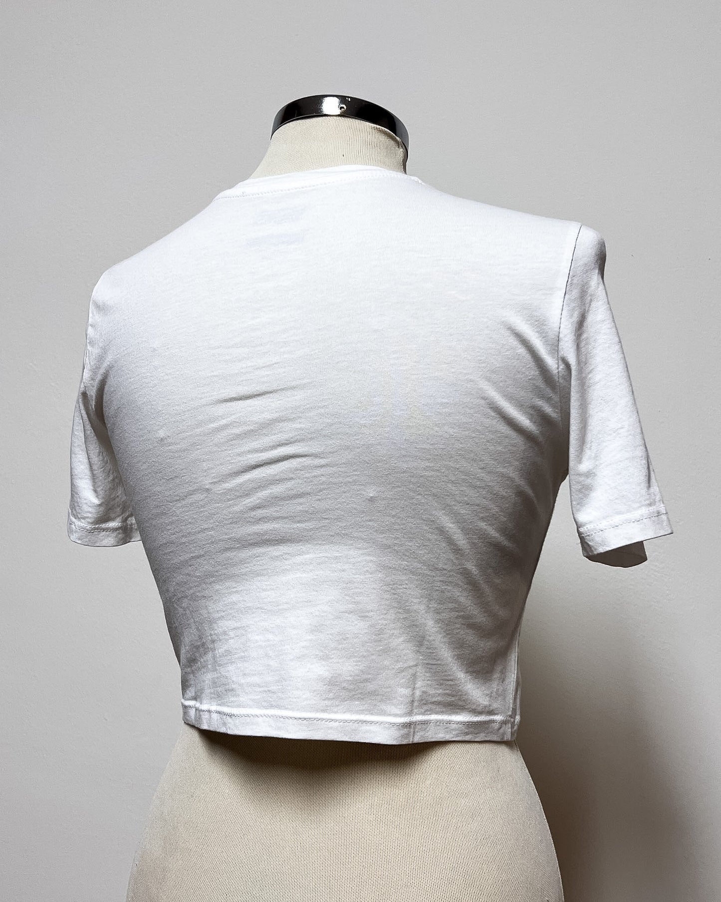 Vans  Crop Tshirt  S