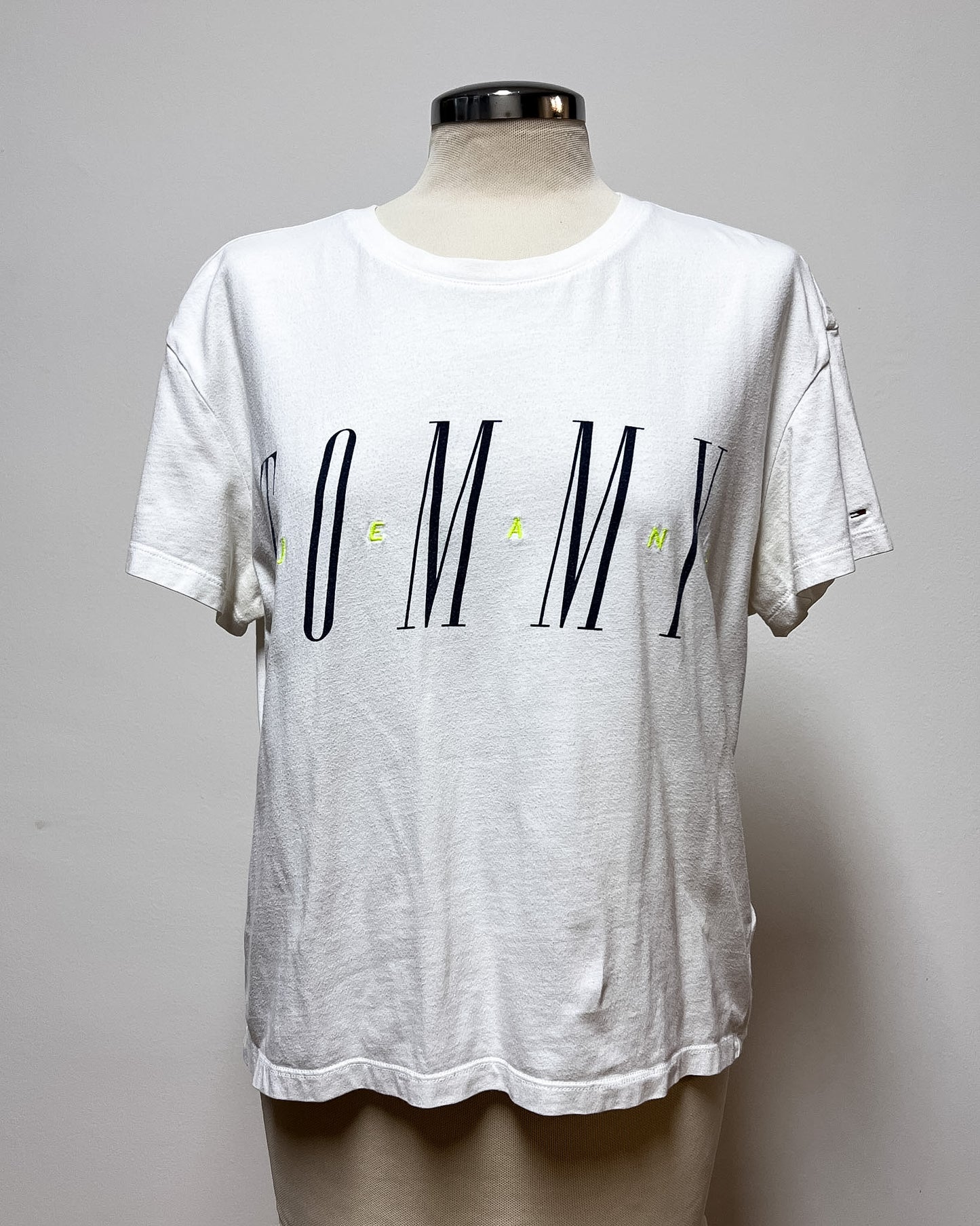 Tommy Hilfiger  Tee Crop  M