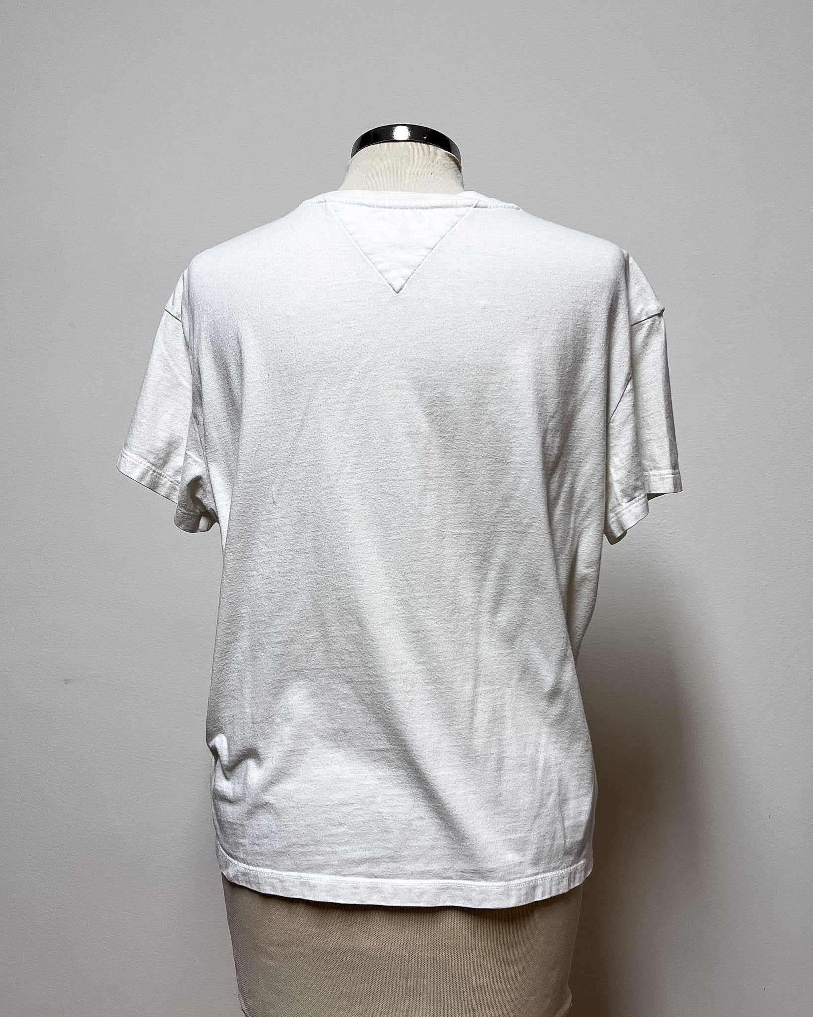 Tommy Hilfiger  Tee Crop  M