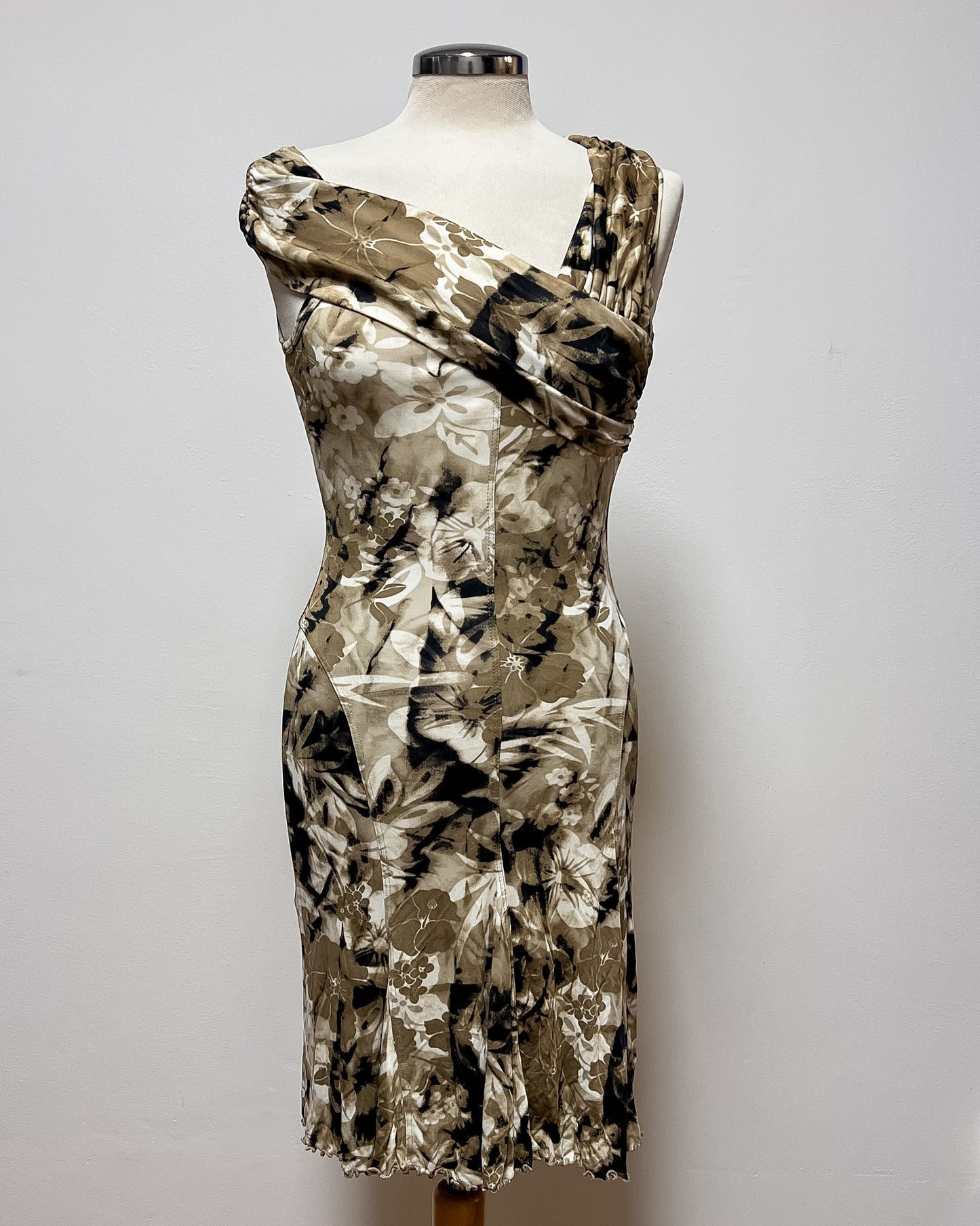 Vestito a Fiori Vintage  S/M