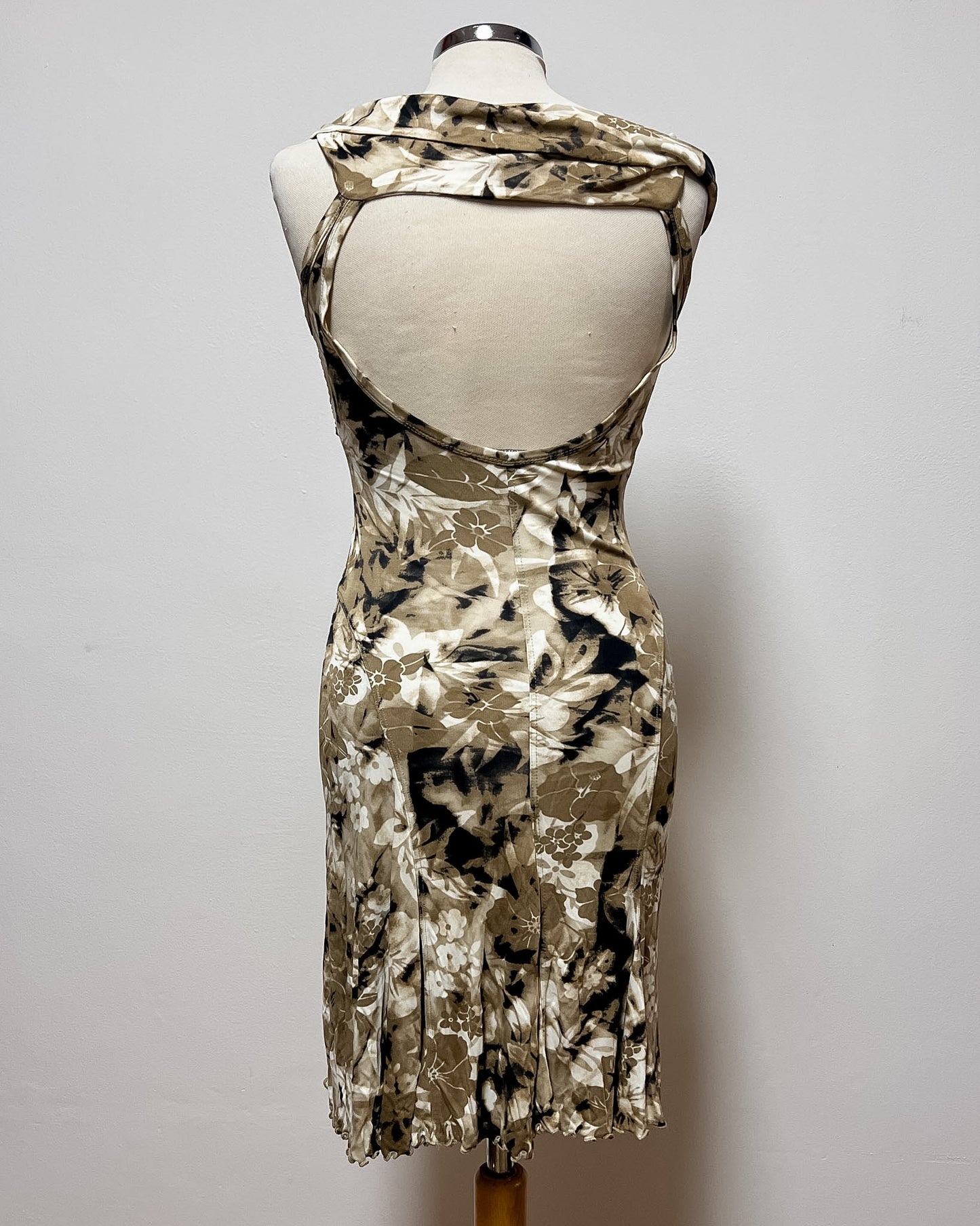 Vestito a Fiori Vintage  S/M