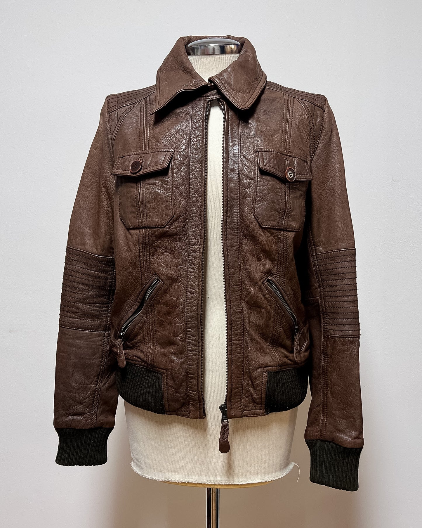 Tommy Hilfiger  Giacca in Pelle  M
