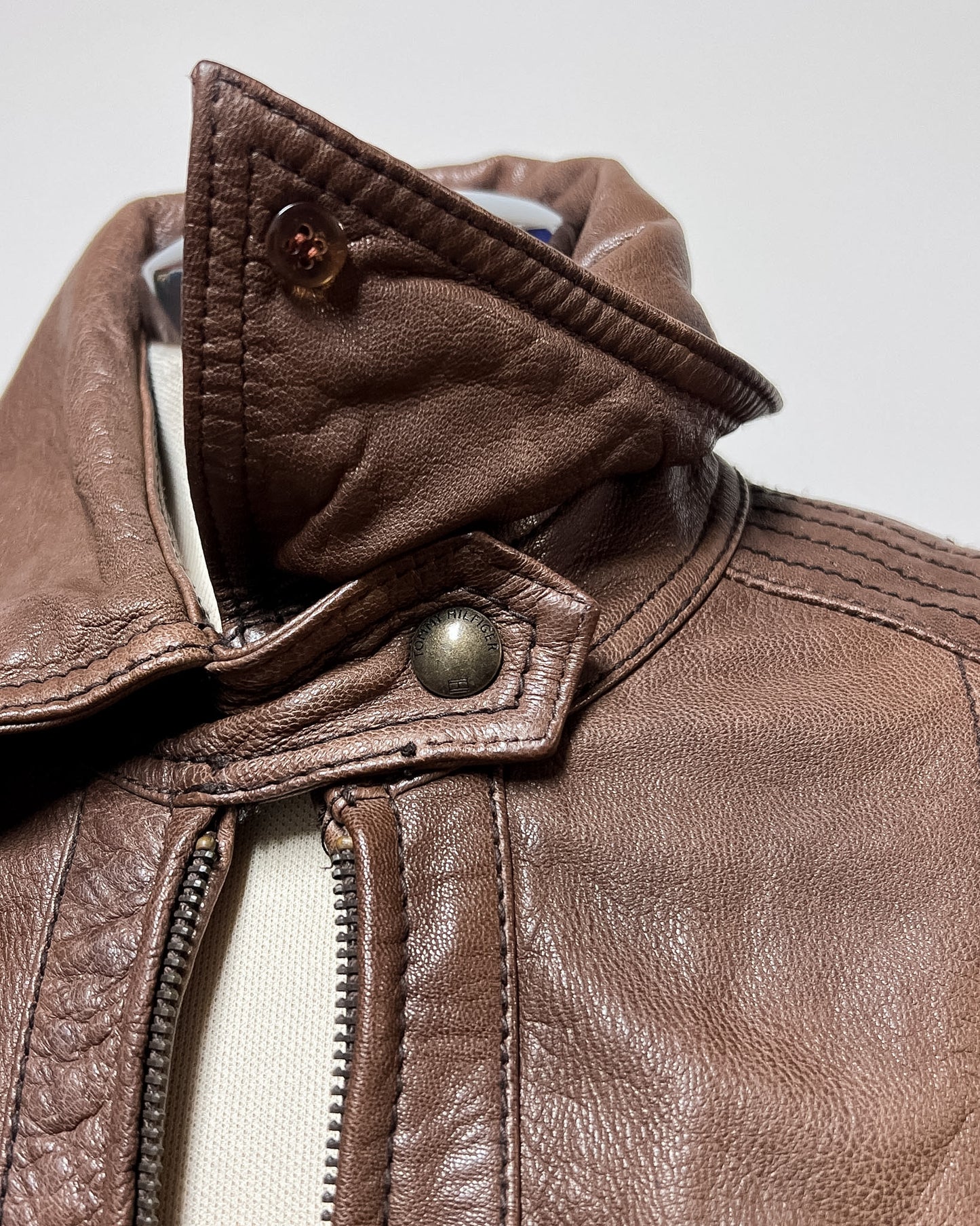 Tommy Hilfiger  Giacca in Pelle  M
