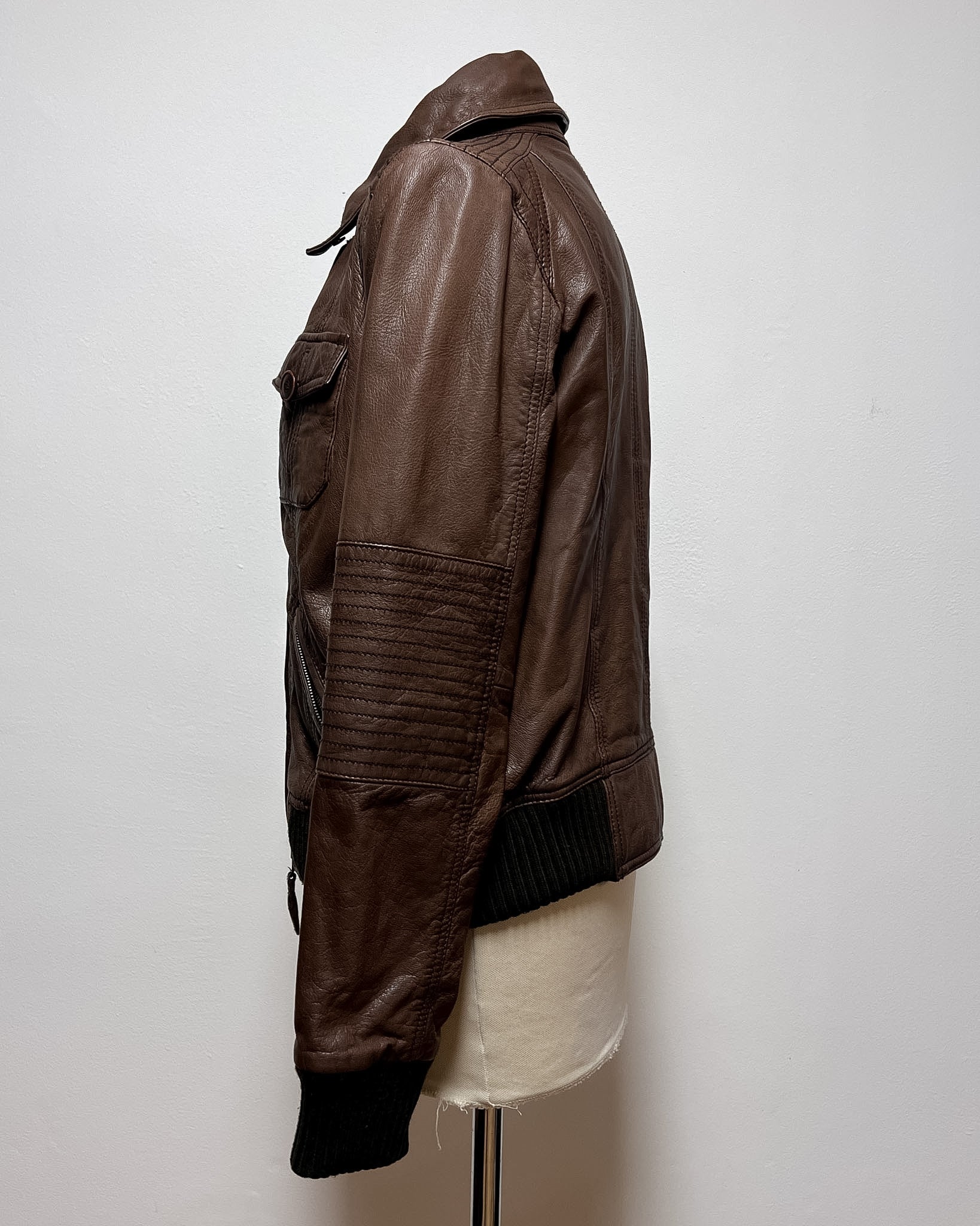 Tommy Hilfiger  Giacca in Pelle  M