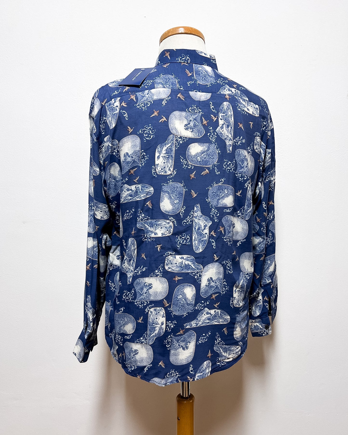 Camicia A Fantasia  M