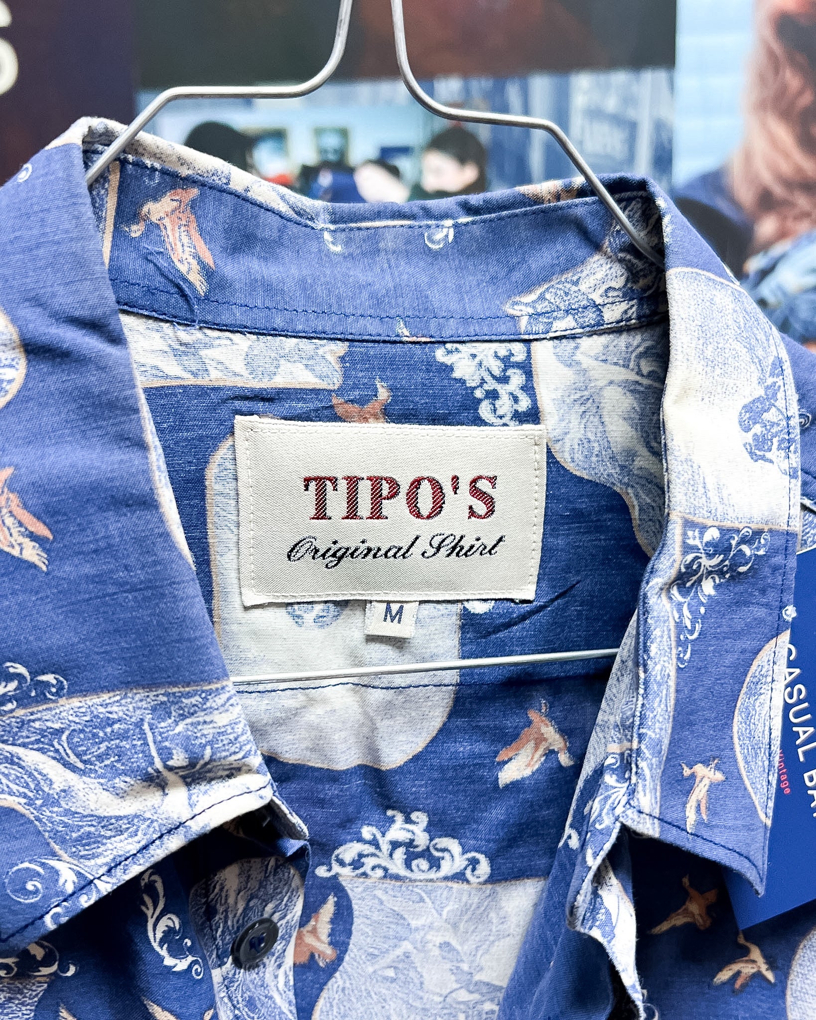 Camicia A Fantasia  M
