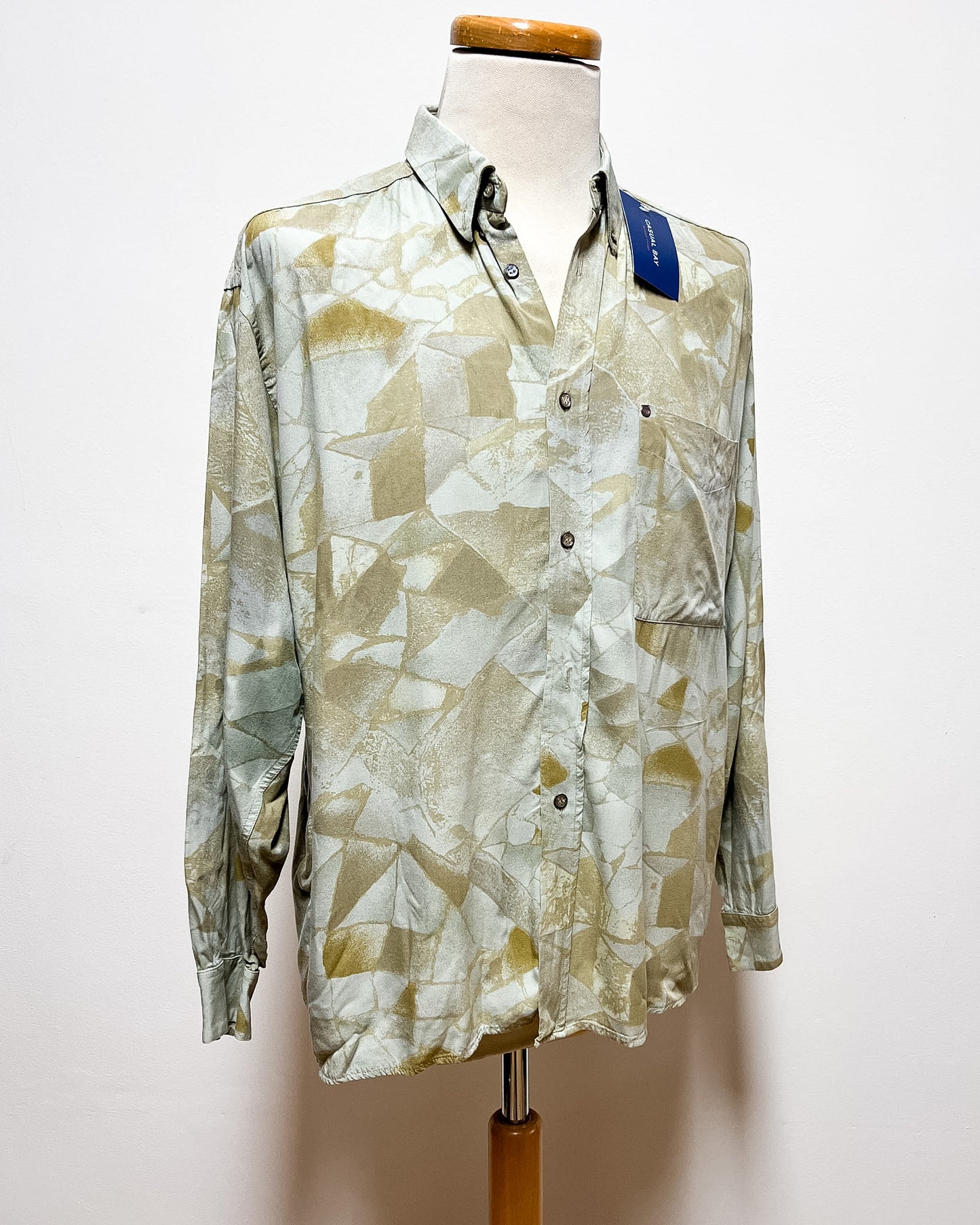 Camicia Vintage Fantasia  L