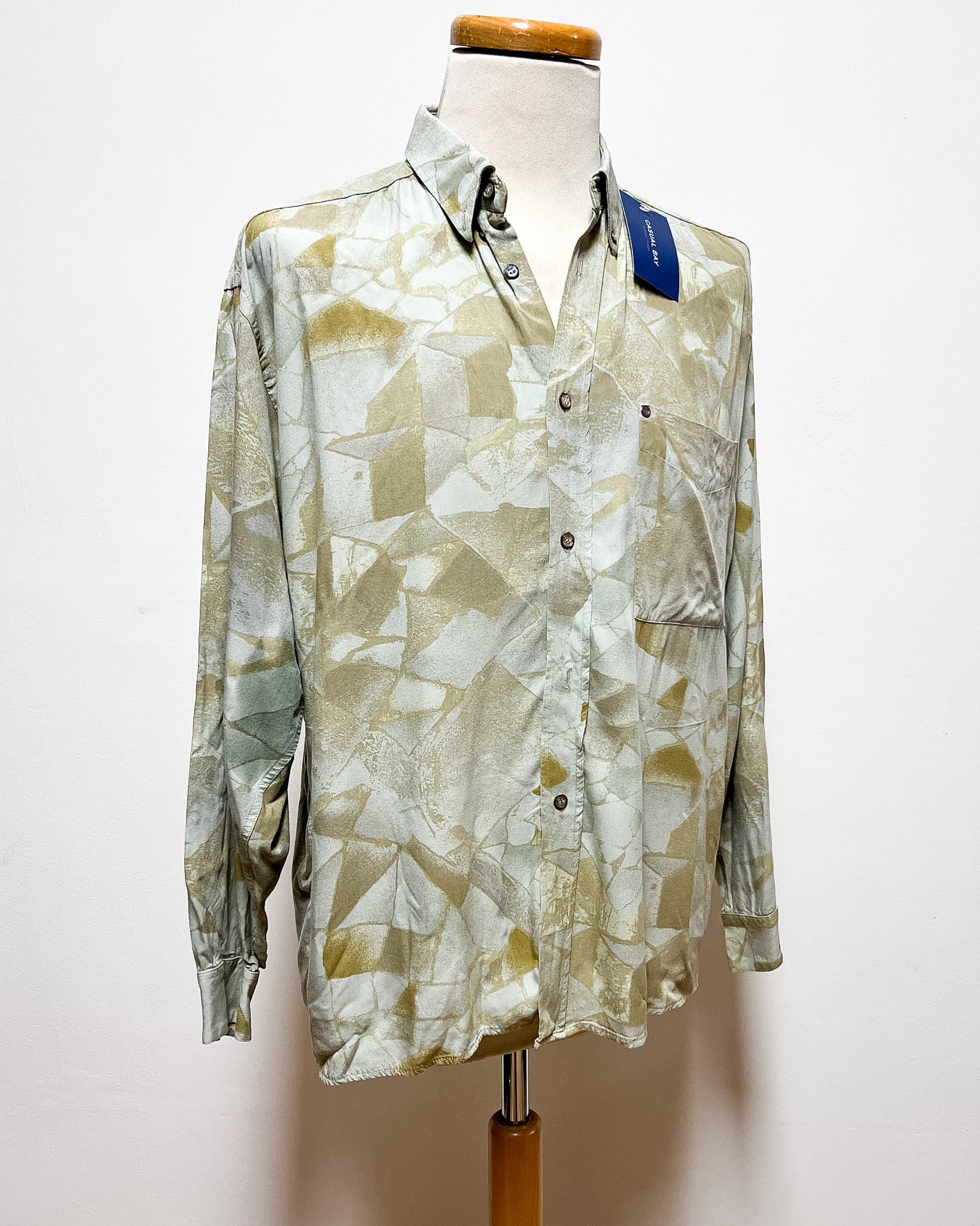 Camicia Vintage Fantasia  L