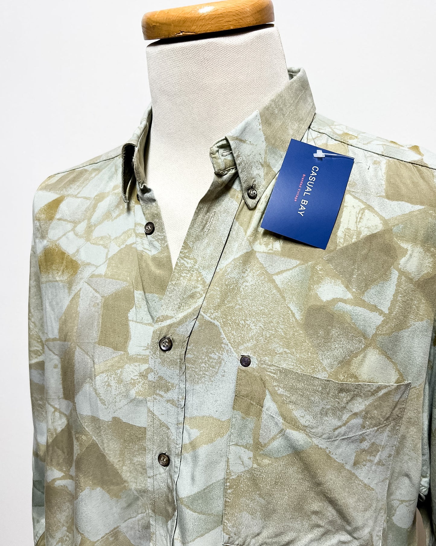 Camicia Vintage Fantasia  L