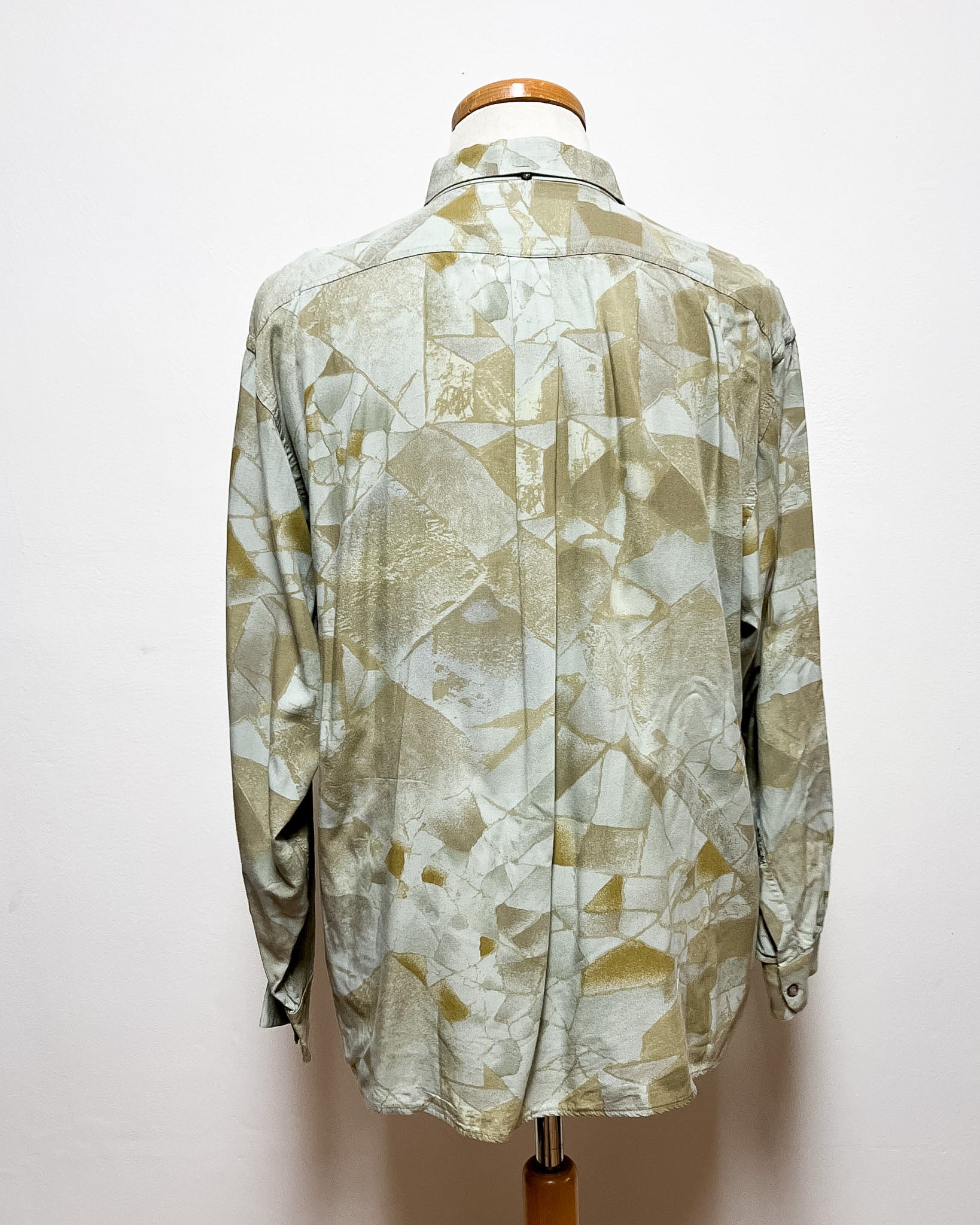 Camicia Vintage Fantasia  L