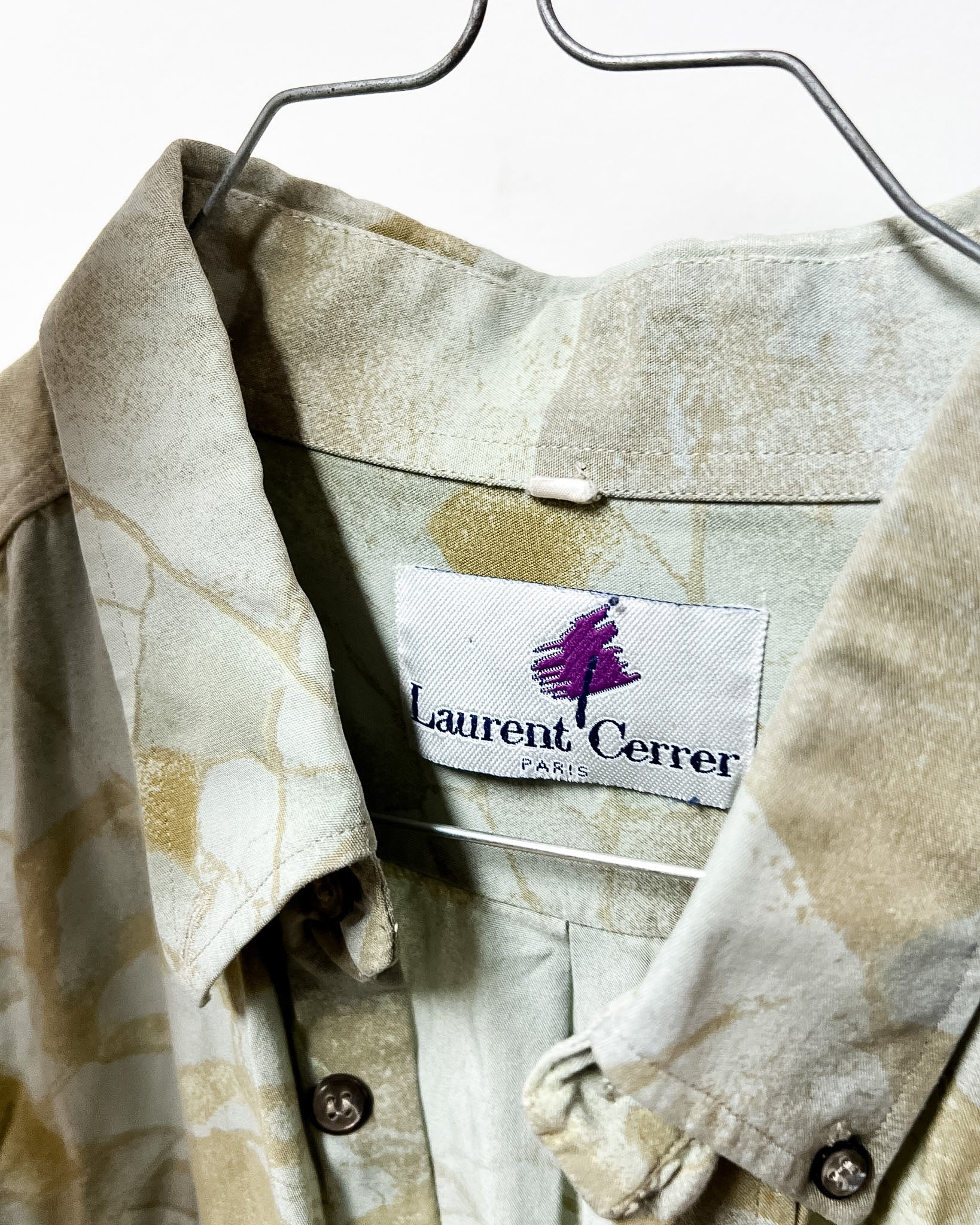 Camicia Vintage Fantasia  L