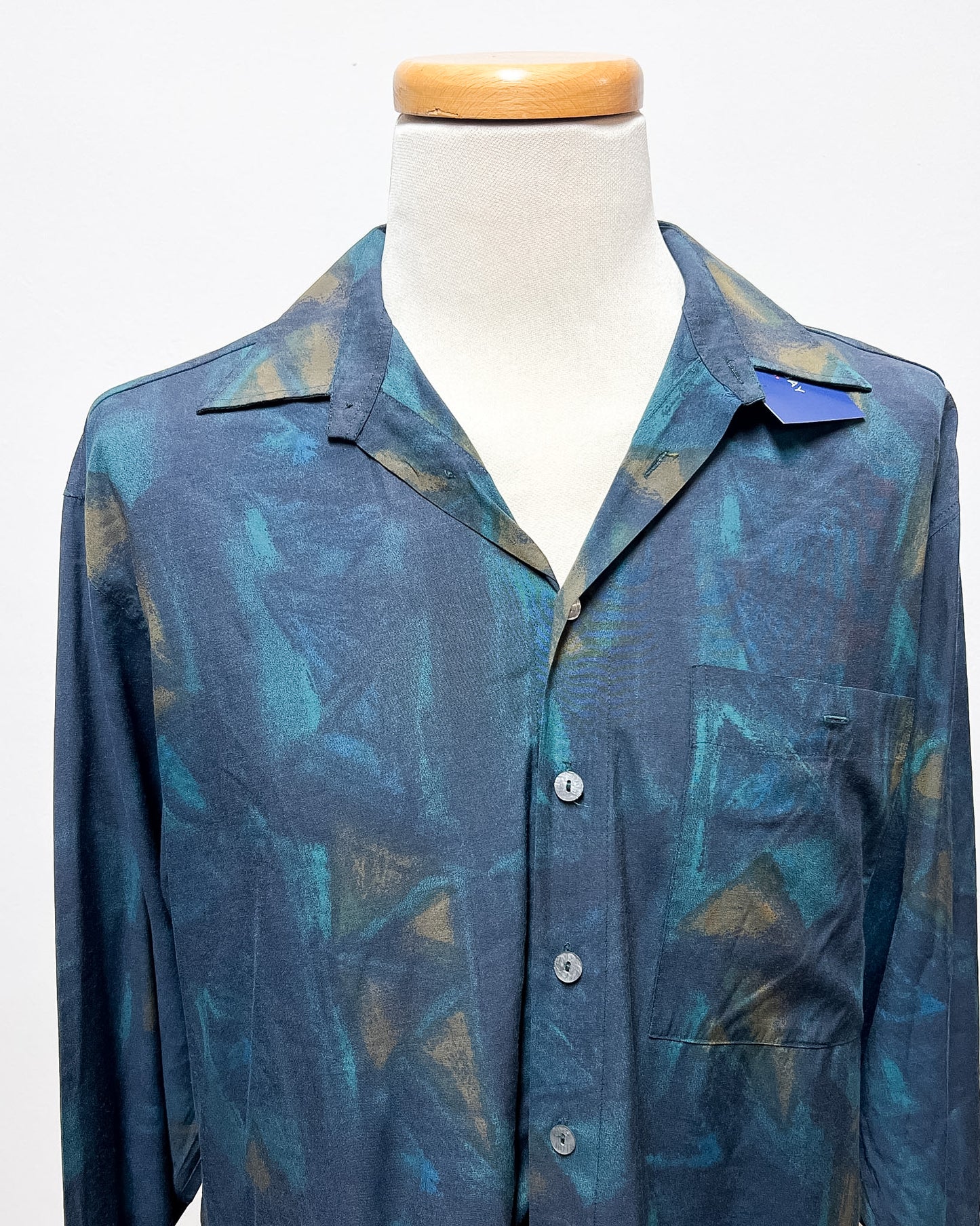 CAmicia Fantasia 80s  XXL