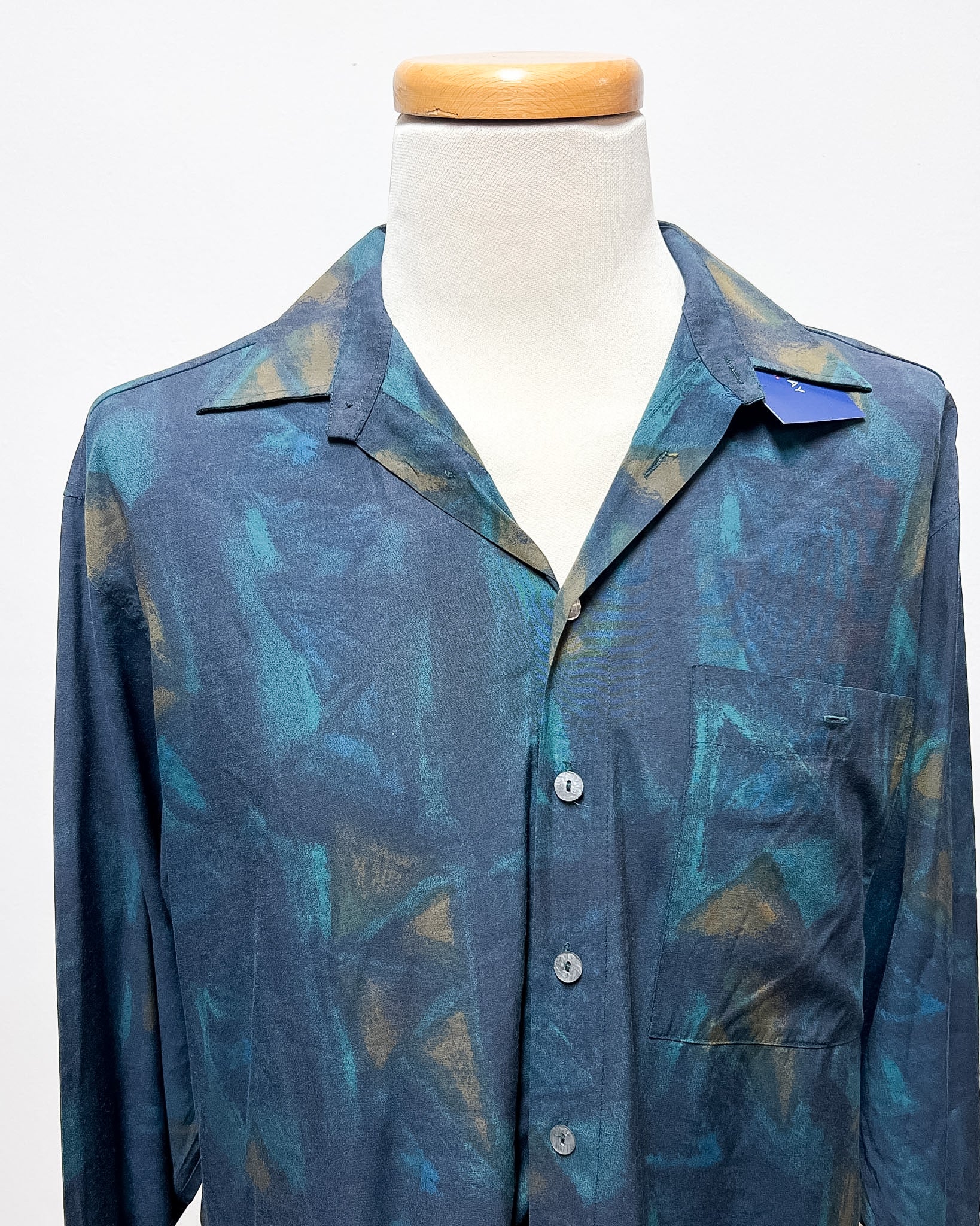 CAmicia Fantasia 80s  XXL
