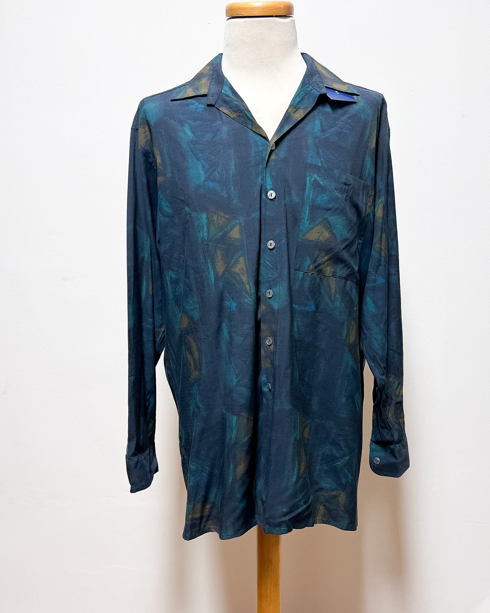 CAmicia Fantasia 80s  XXL
